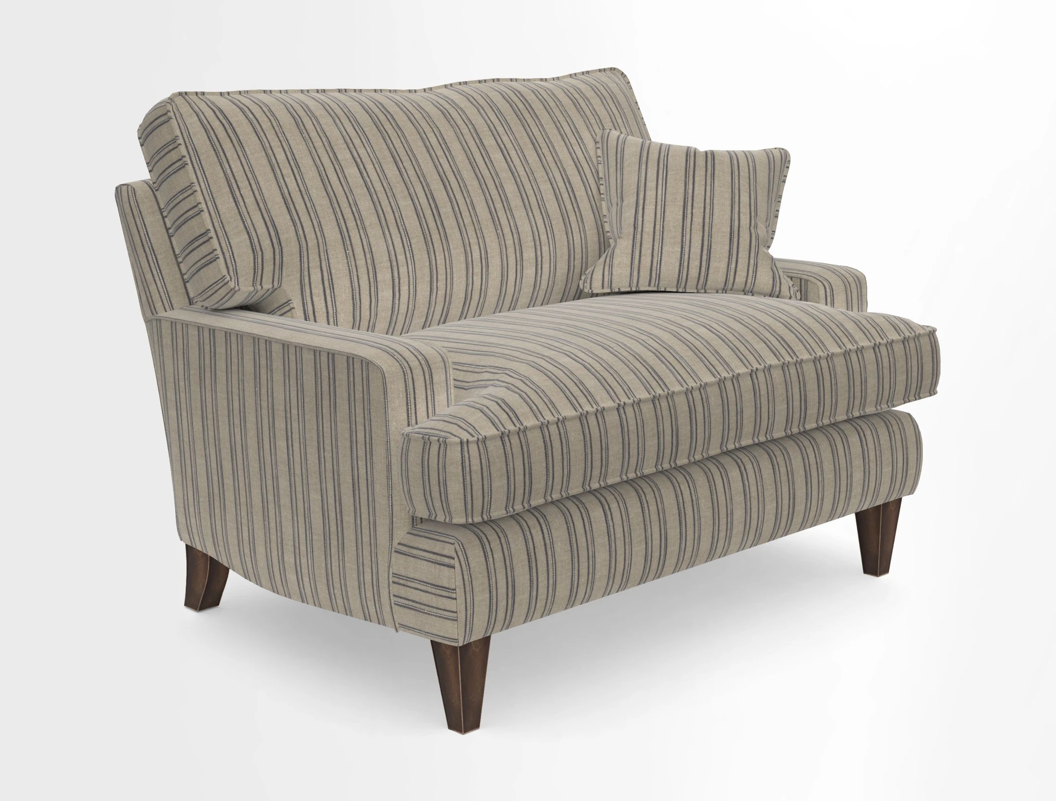 Ingleborough Snuggler in Two Tone Plain Biscuit