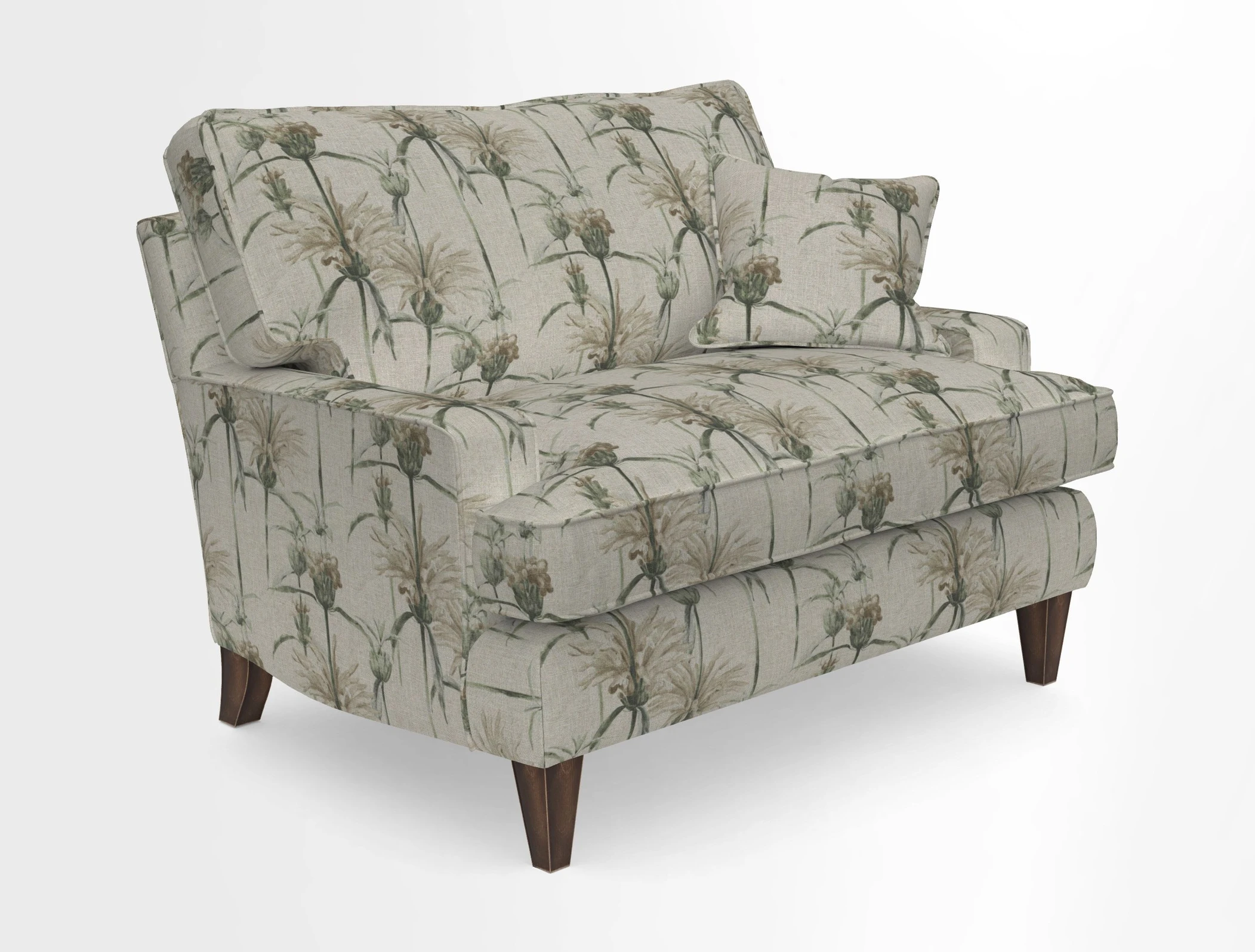 Ingleborough Snuggler in Two Tone Plain Biscuit