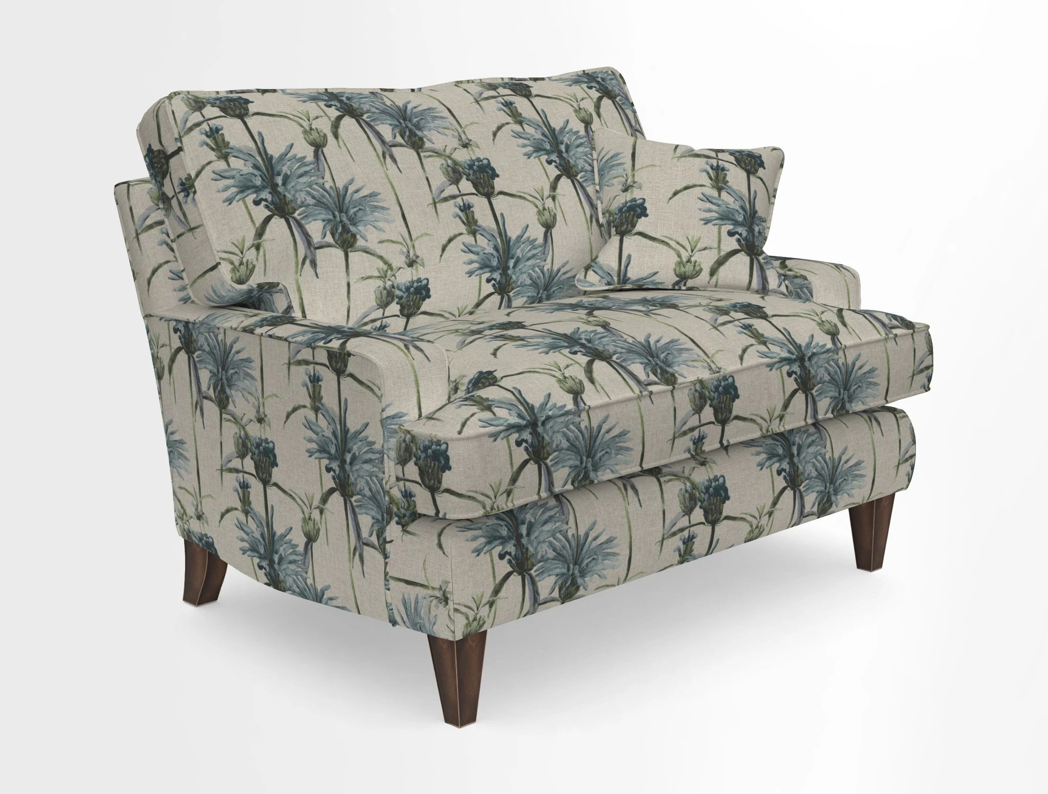 Ingleborough Snuggler in Two Tone Plain Biscuit