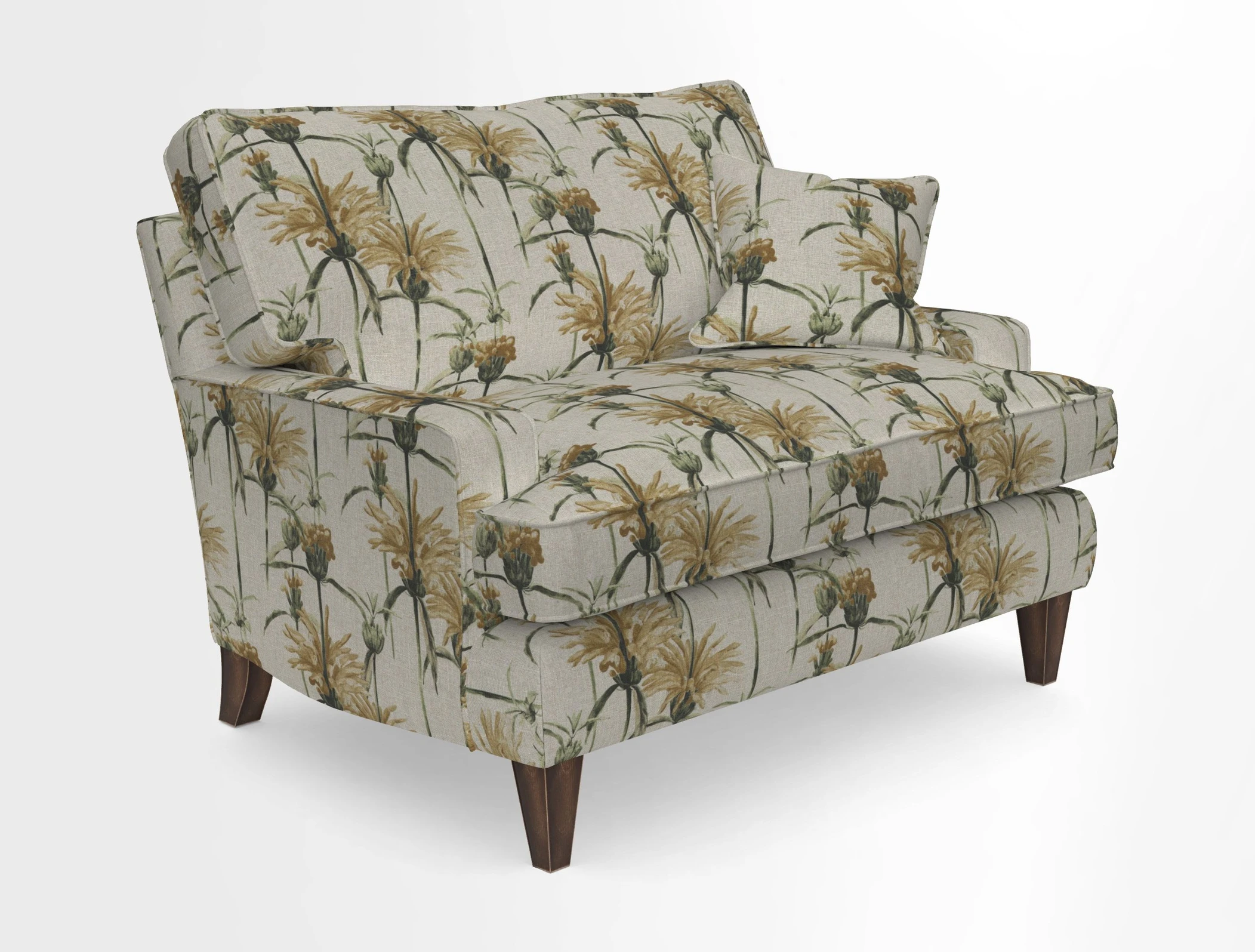 Ingleborough Snuggler in Two Tone Plain Biscuit