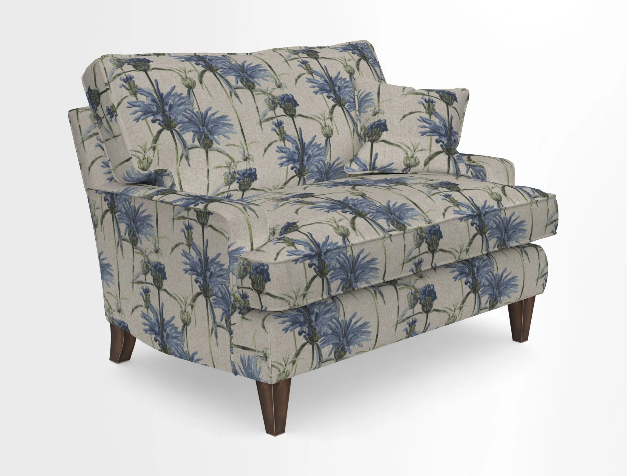 Ingleborough Snuggler in Two Tone Plain Biscuit