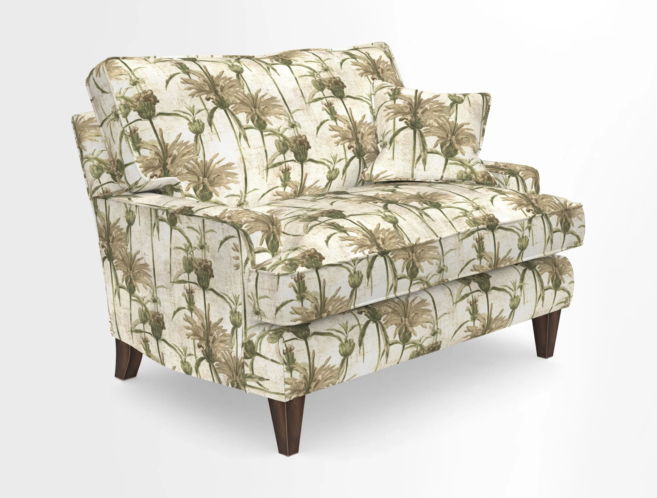 Ingleborough Snuggler in Two Tone Plain Biscuit