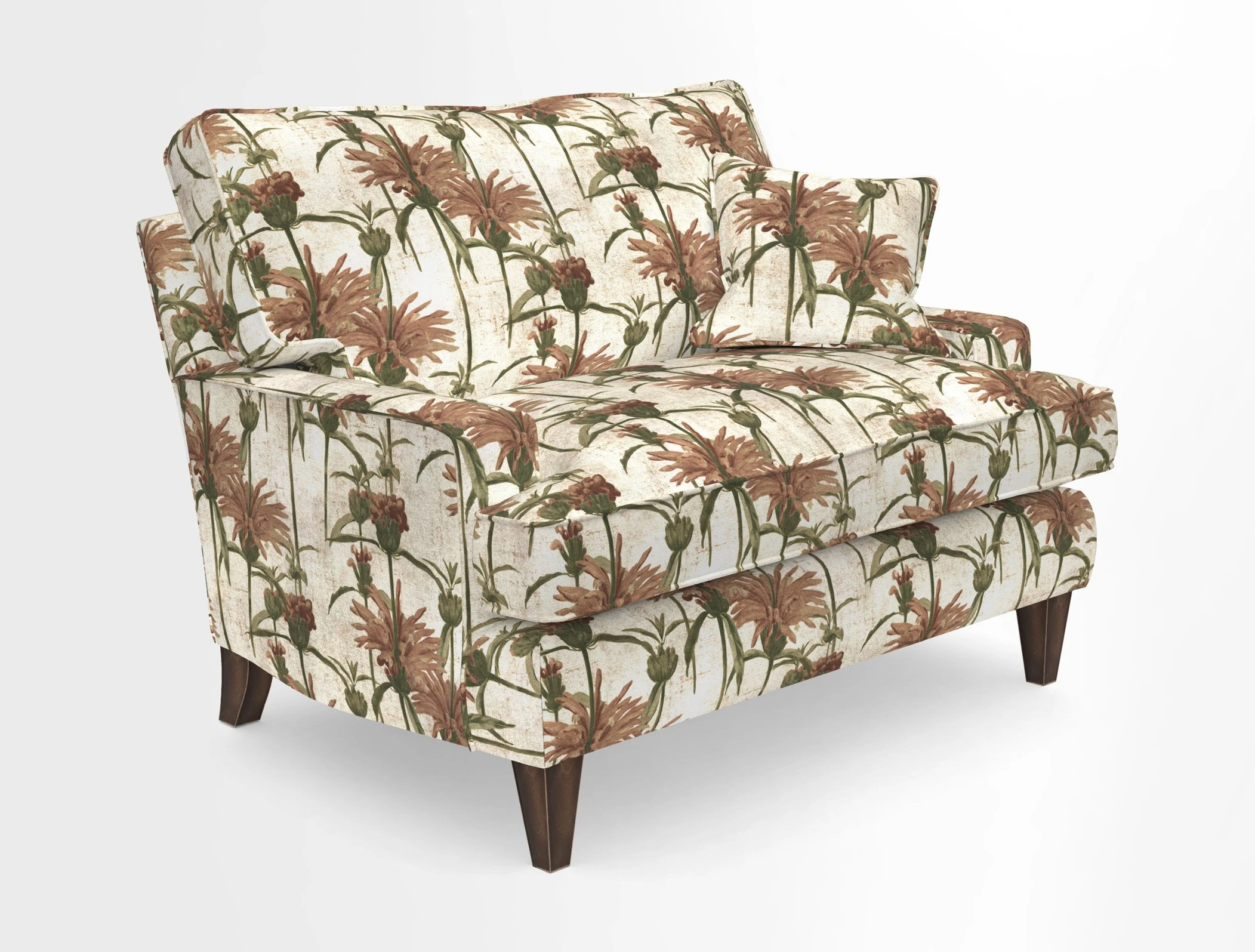 Ingleborough Snuggler in Two Tone Plain Biscuit