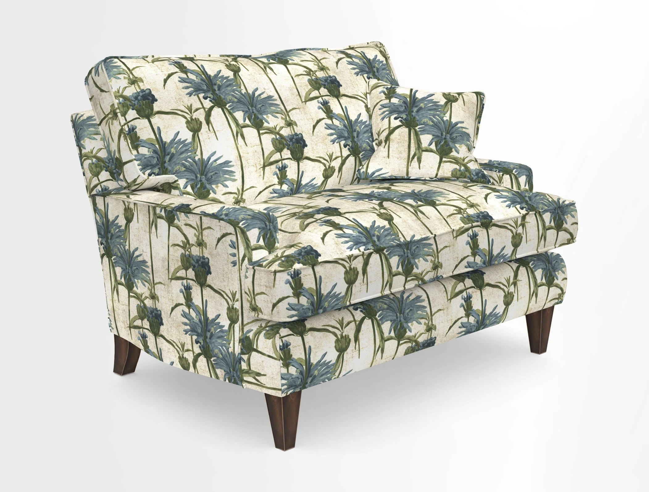 Ingleborough Snuggler in Two Tone Plain Biscuit
