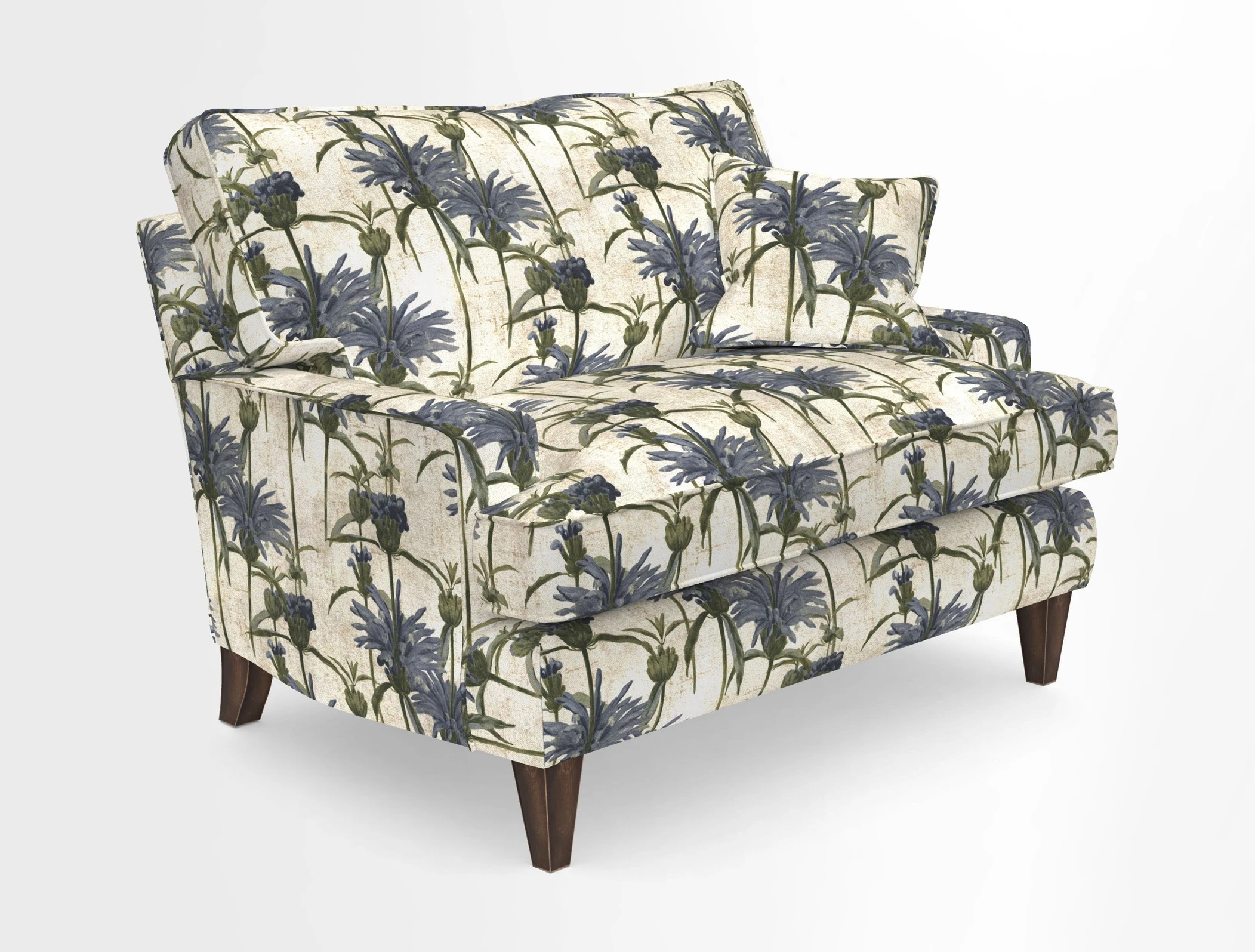 Ingleborough Snuggler in Two Tone Plain Biscuit