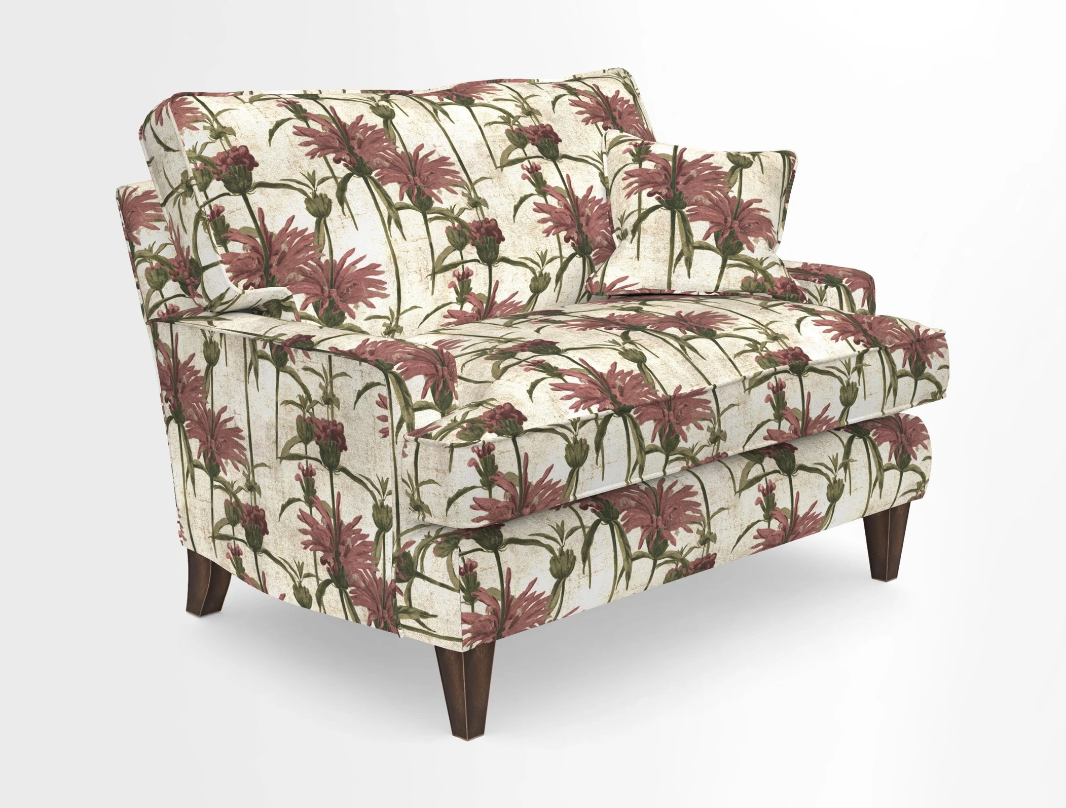 Ingleborough Snuggler in Two Tone Plain Biscuit