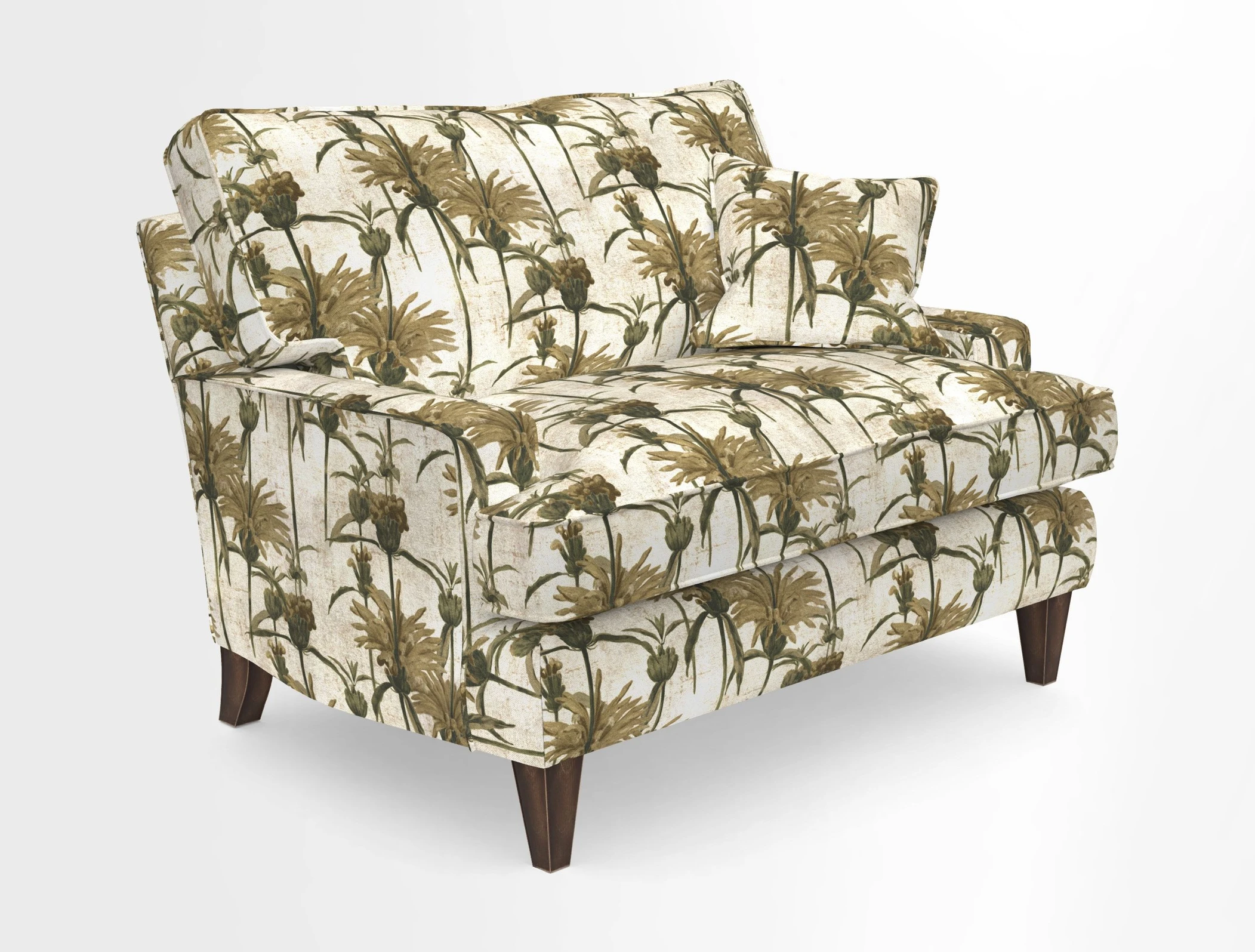 Ingleborough Snuggler in Two Tone Plain Biscuit