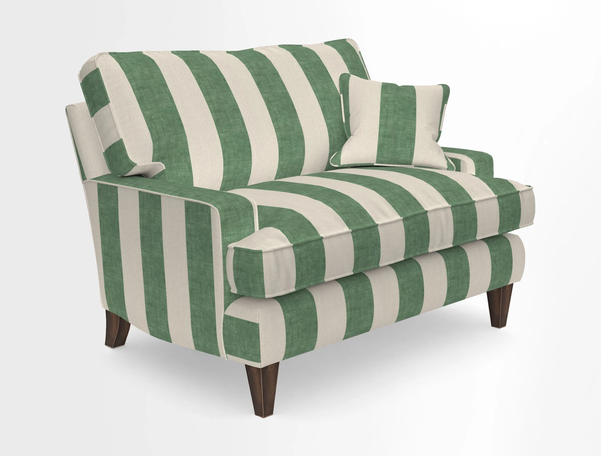 Ingleborough Snuggler in Two Tone Plain Biscuit