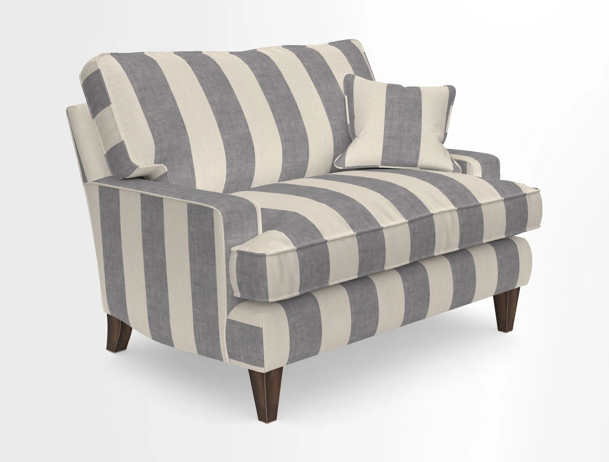 Ingleborough Snuggler in Two Tone Plain Biscuit