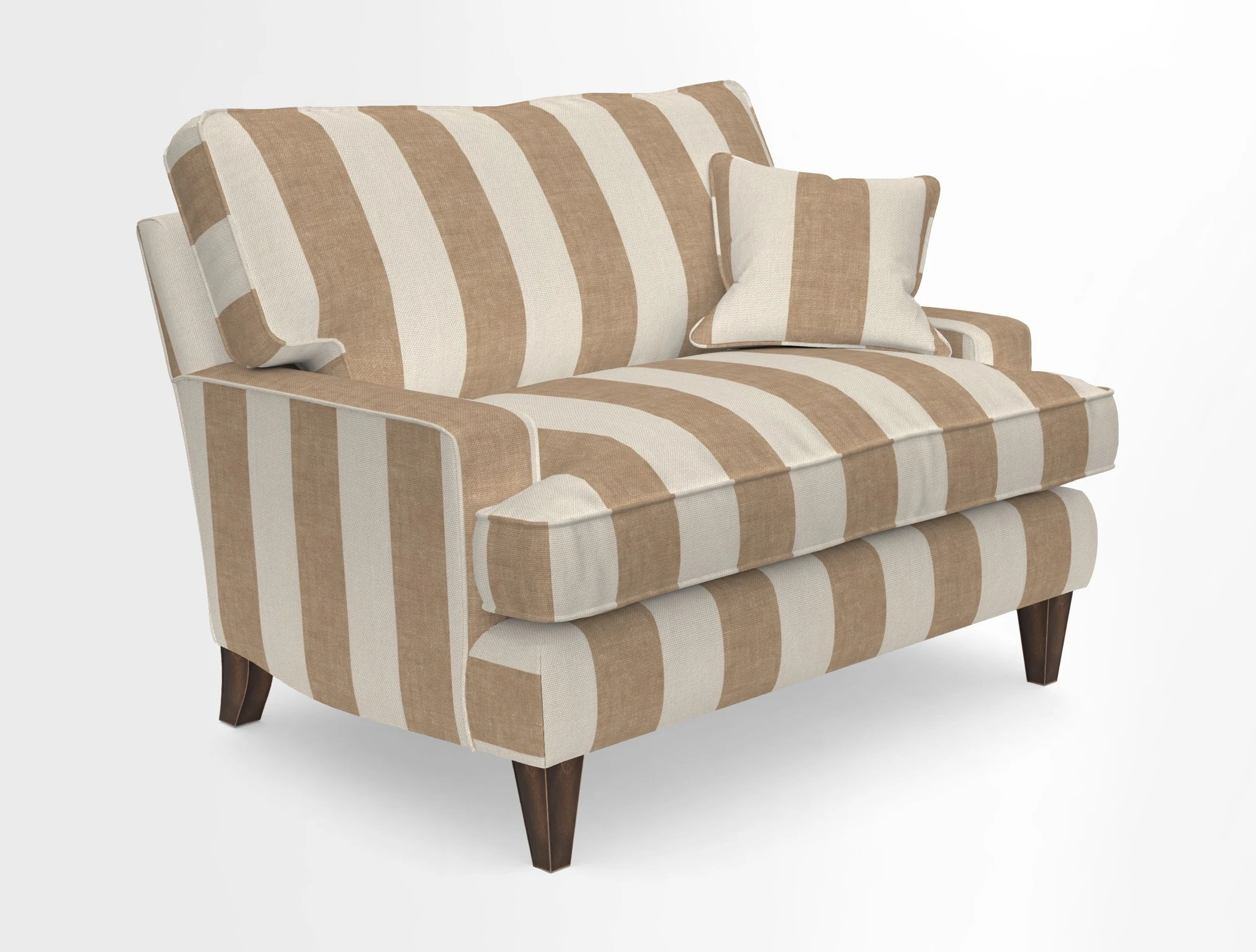 Ingleborough Snuggler in Two Tone Plain Biscuit