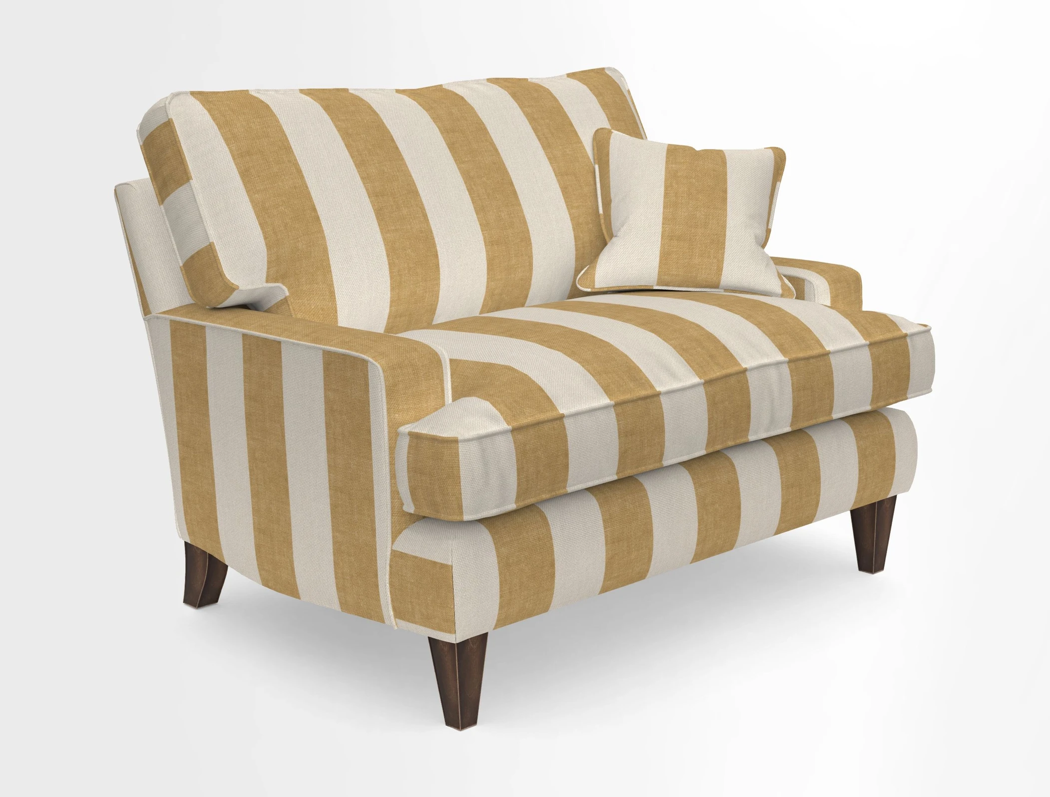 Ingleborough Snuggler in Two Tone Plain Biscuit