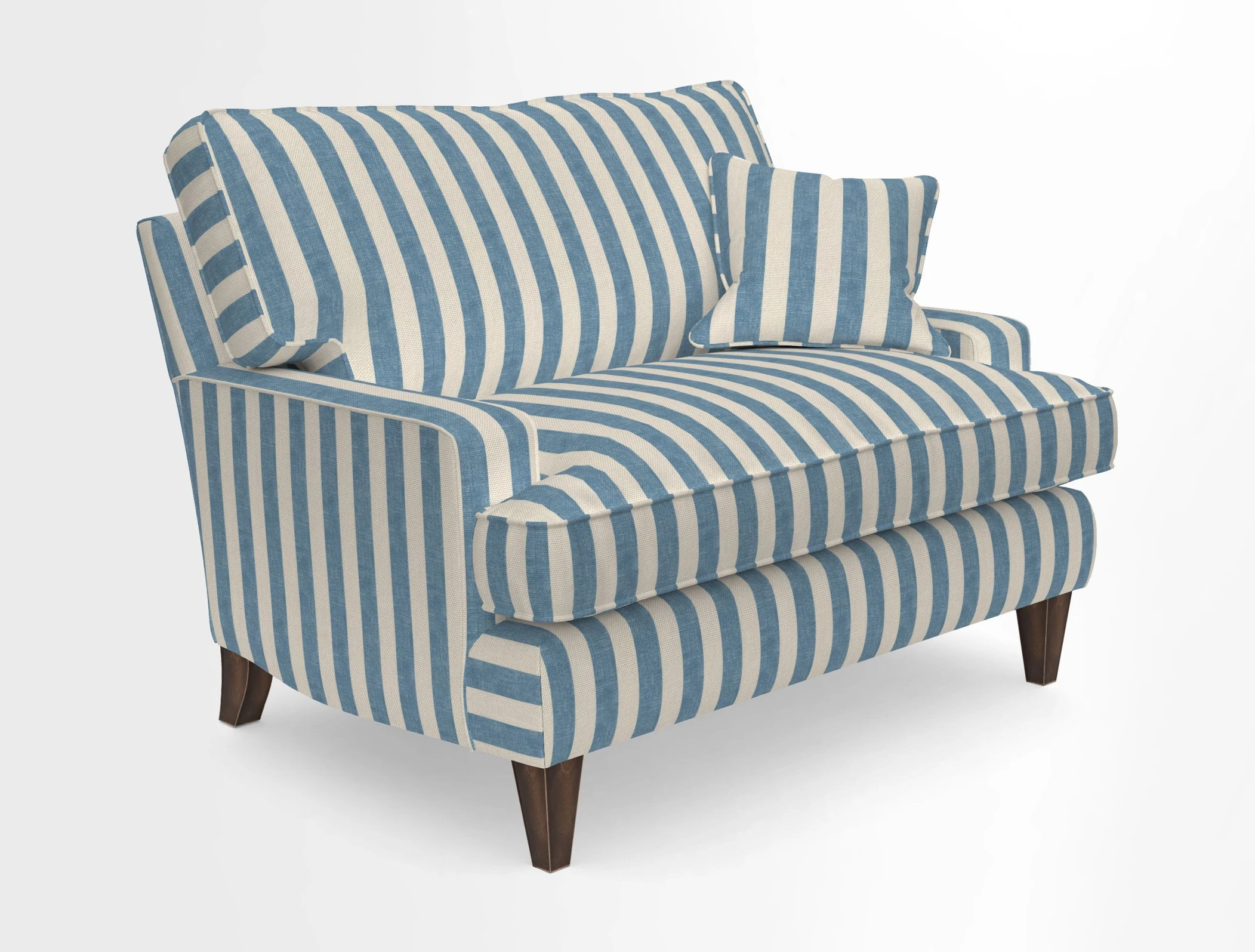 Ingleborough Snuggler in Two Tone Plain Biscuit
