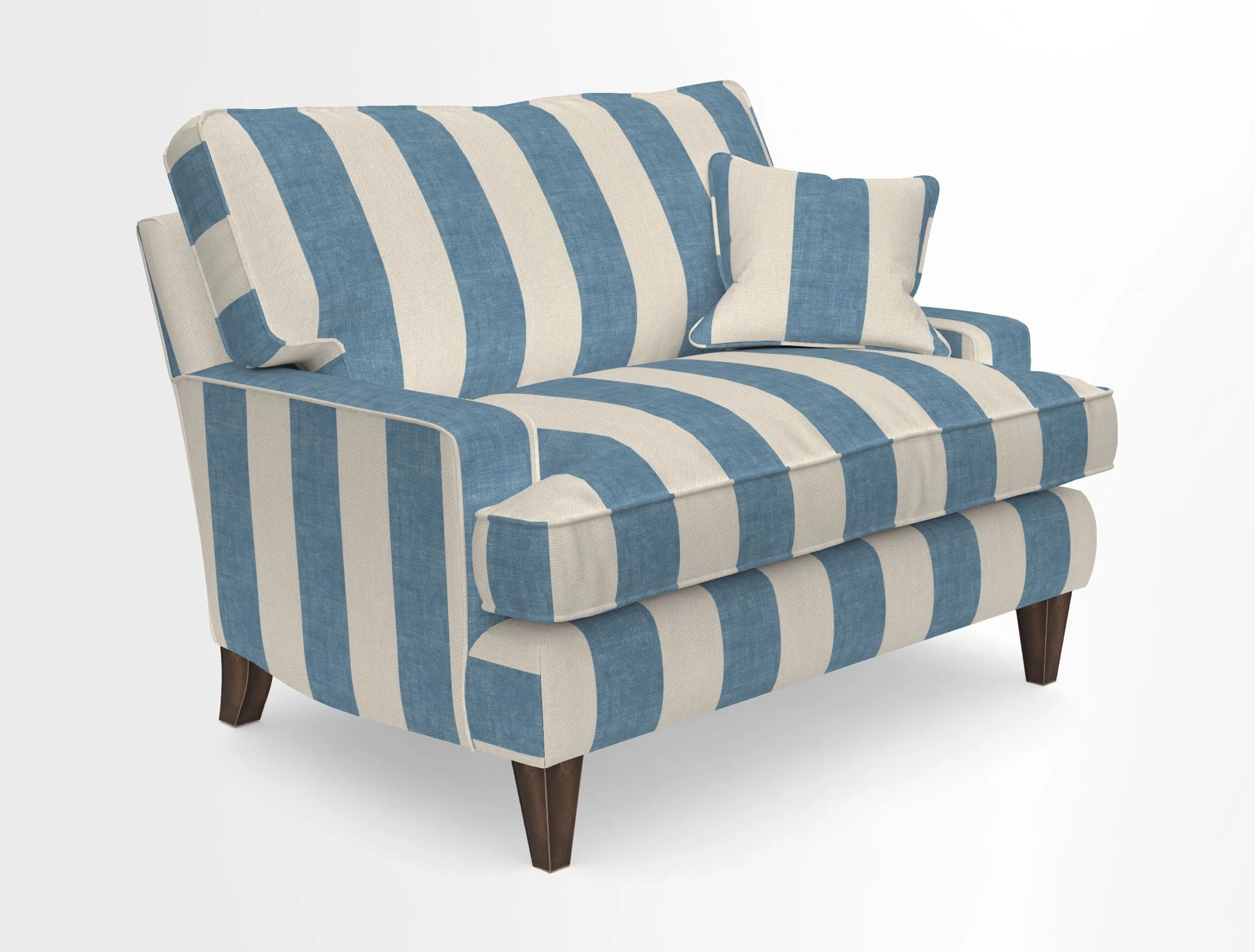 Ingleborough Snuggler in Two Tone Plain Biscuit