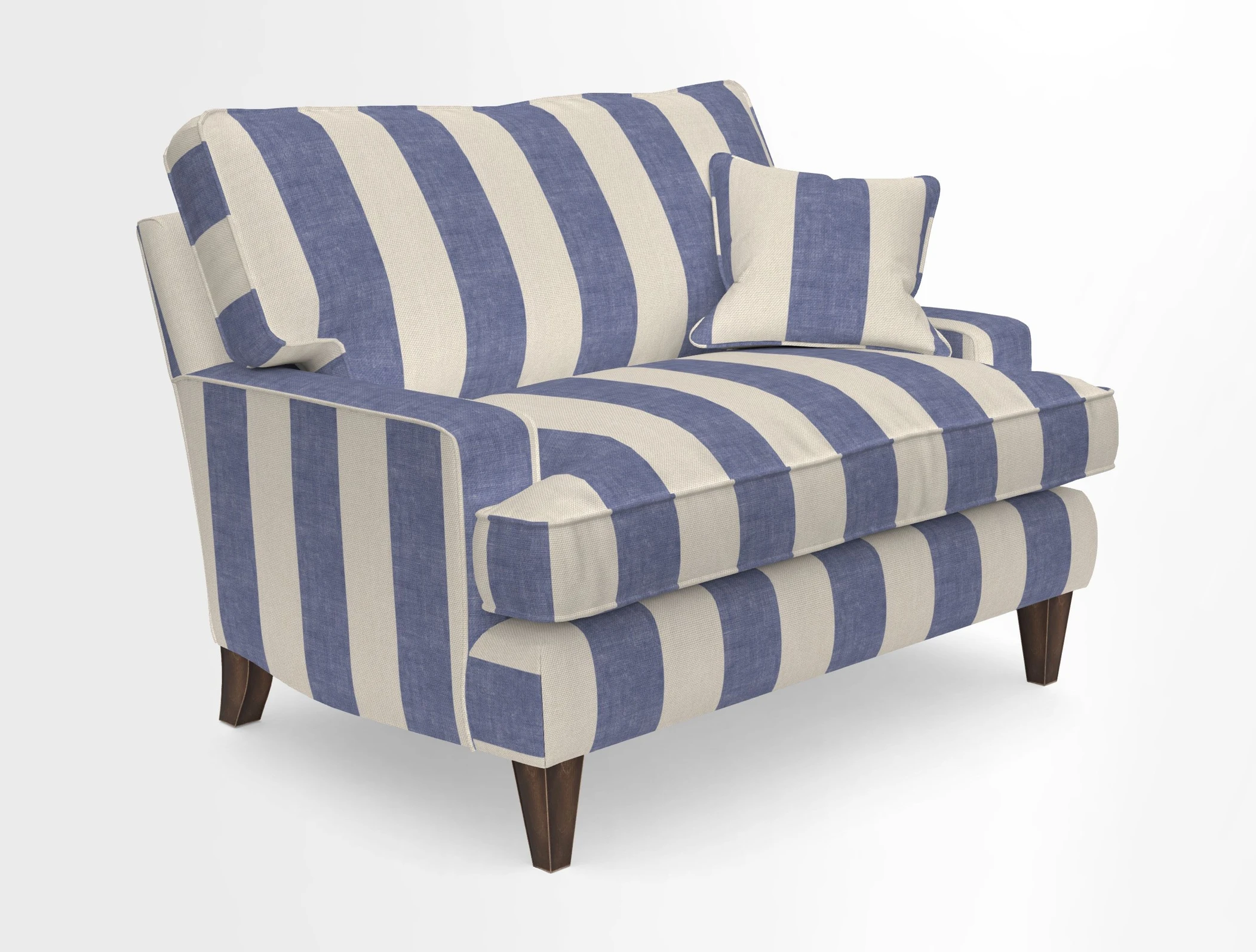 Ingleborough Snuggler in Two Tone Plain Biscuit