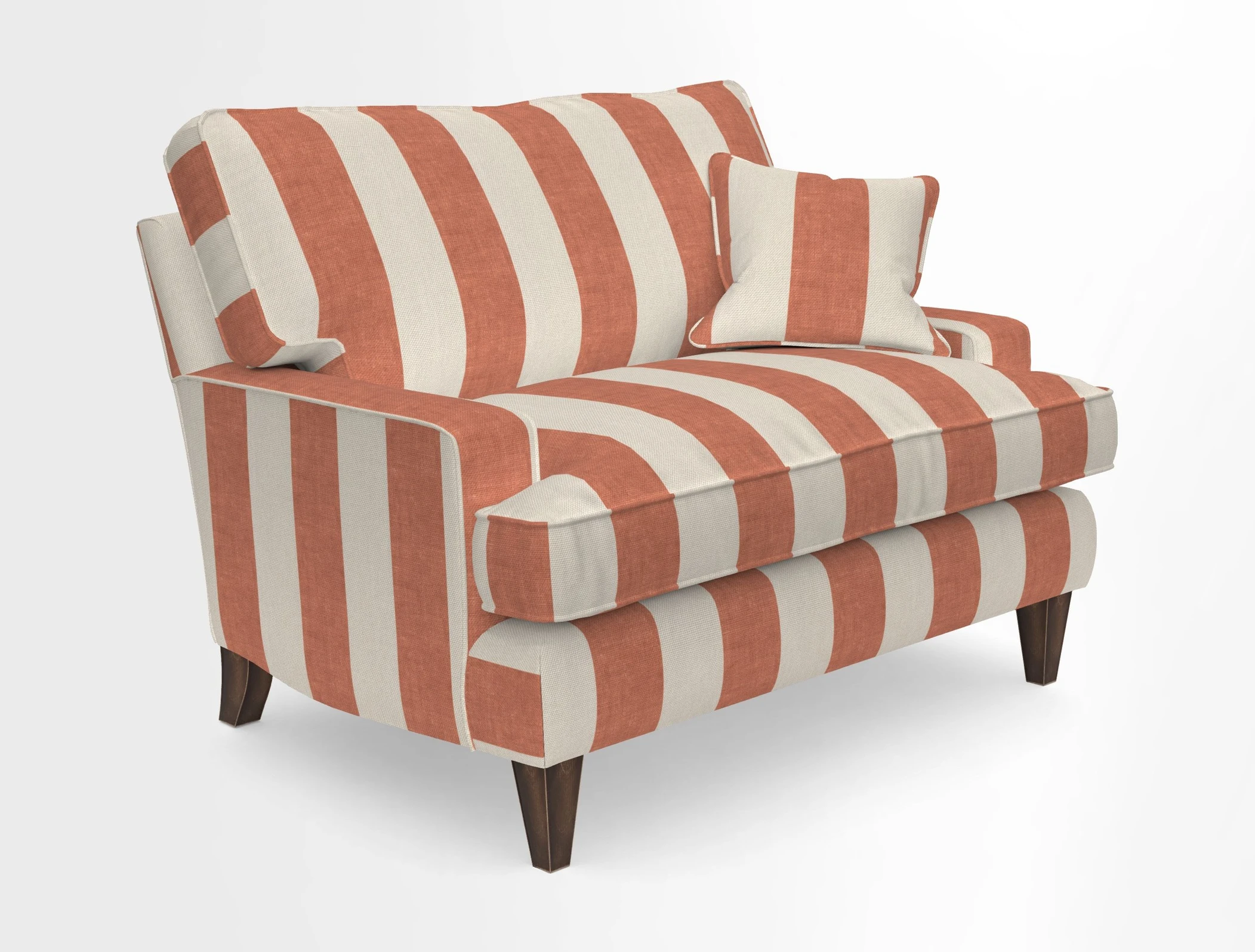 Ingleborough Snuggler in Two Tone Plain Biscuit