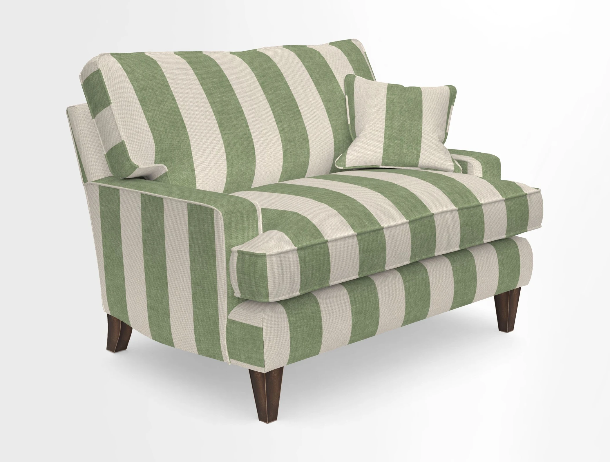 Ingleborough Snuggler in Two Tone Plain Biscuit