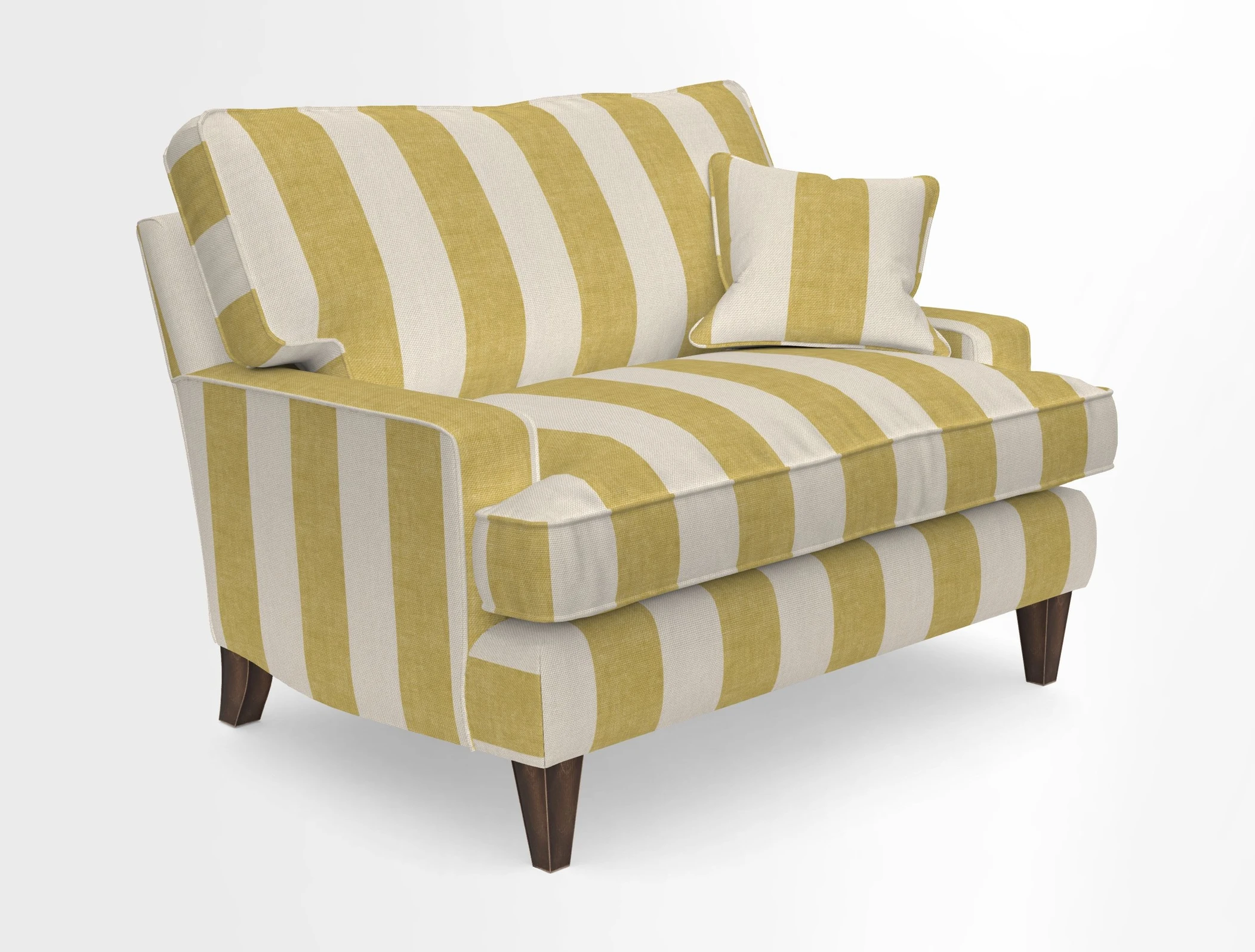 Ingleborough Snuggler in Two Tone Plain Biscuit