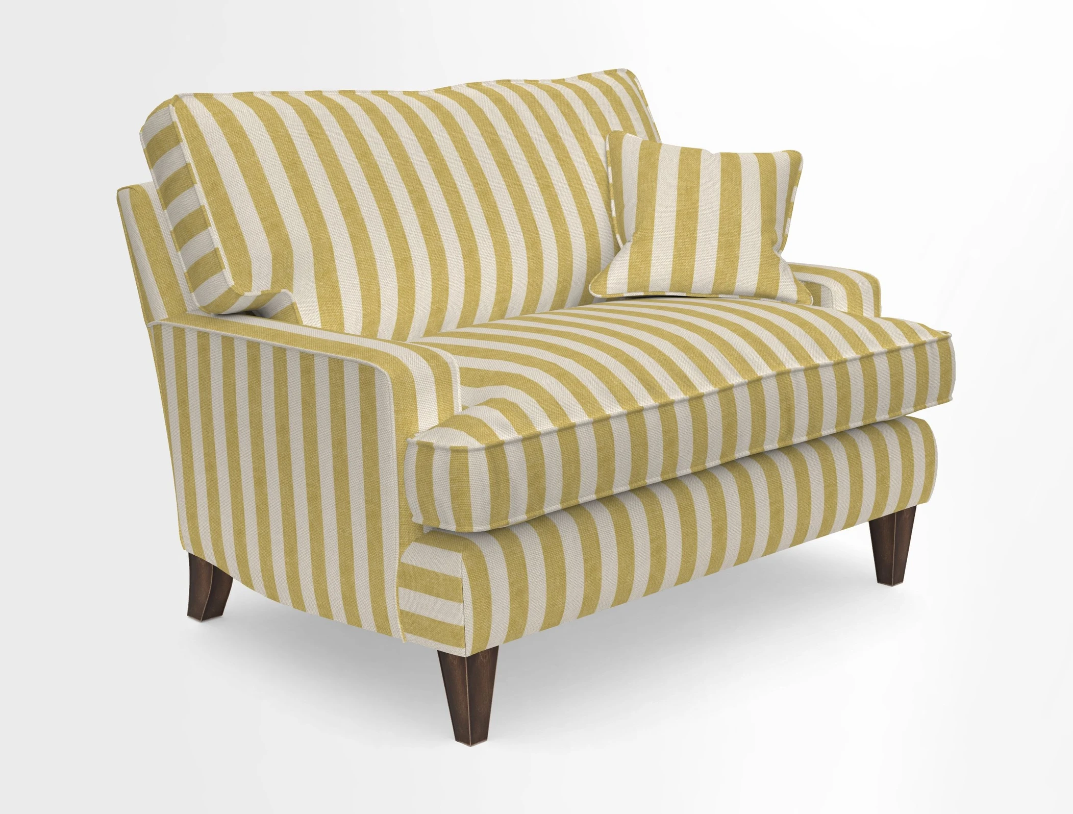 Ingleborough Snuggler in Two Tone Plain Biscuit