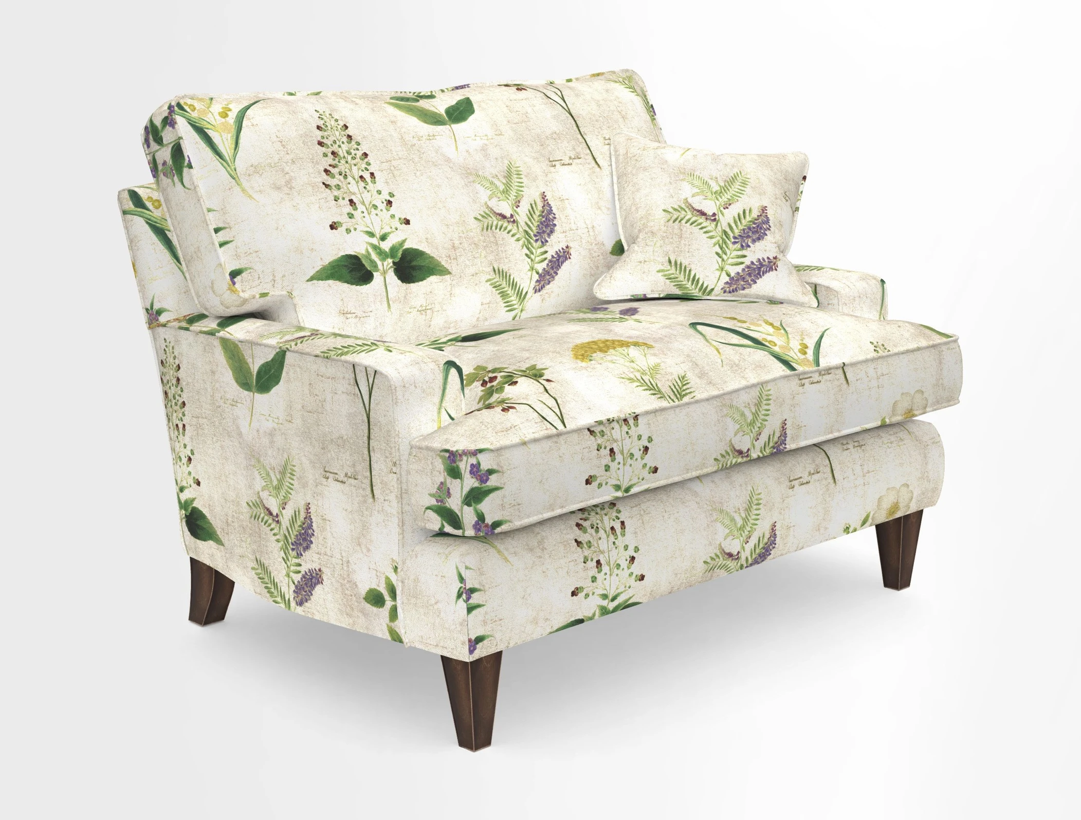 Ingleborough Snuggler in Two Tone Plain Biscuit