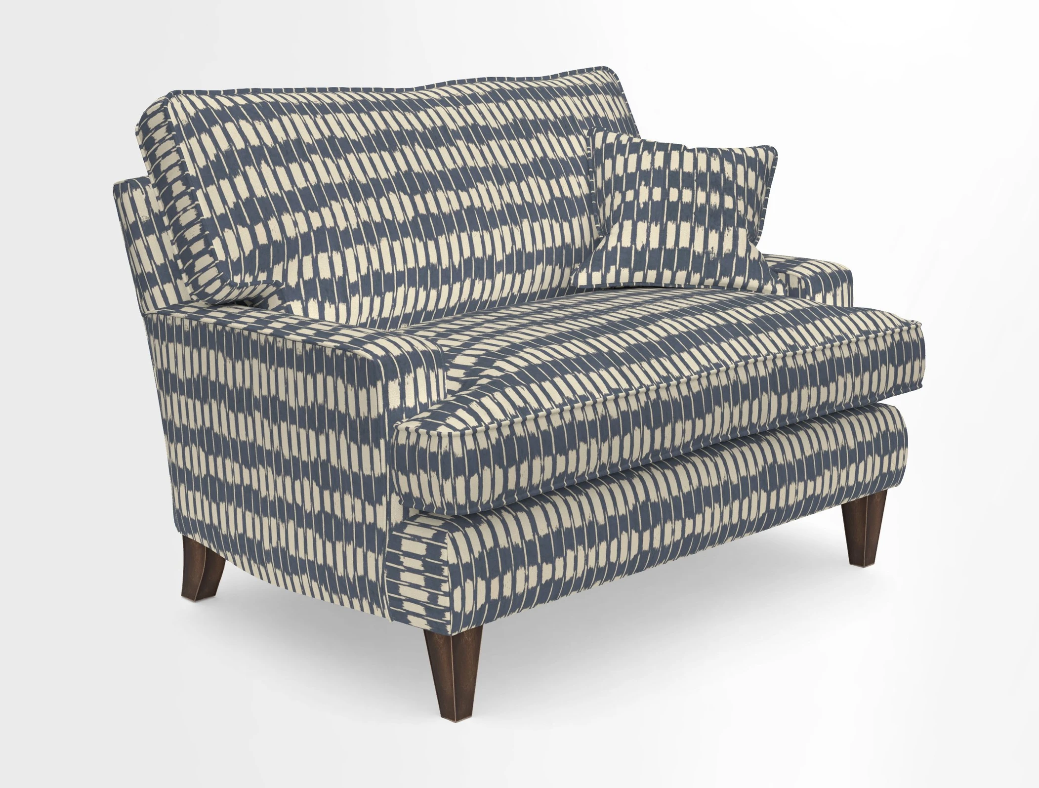 Ingleborough Snuggler in Two Tone Plain Biscuit