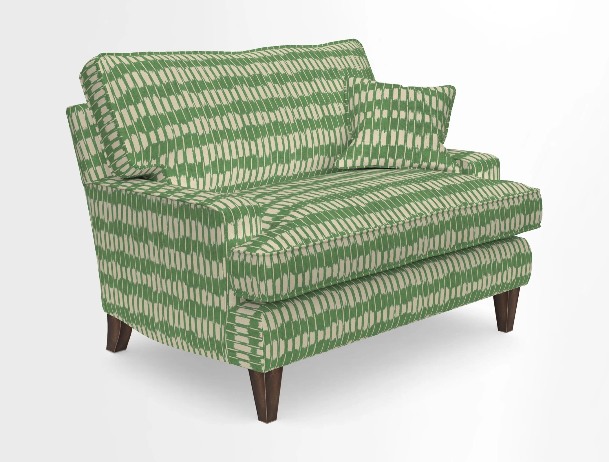 Ingleborough Snuggler in Two Tone Plain Biscuit