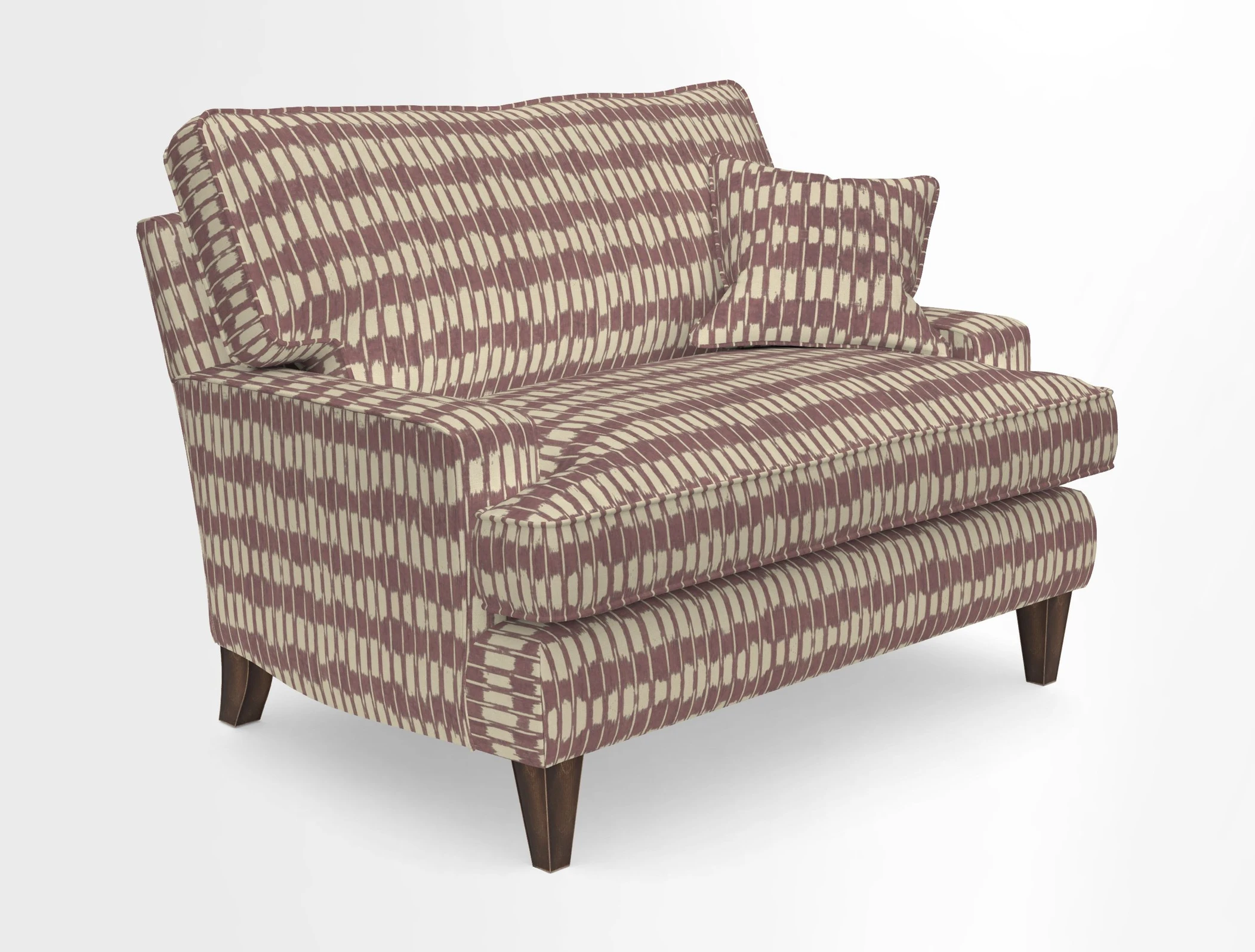 Ingleborough Snuggler in Two Tone Plain Biscuit