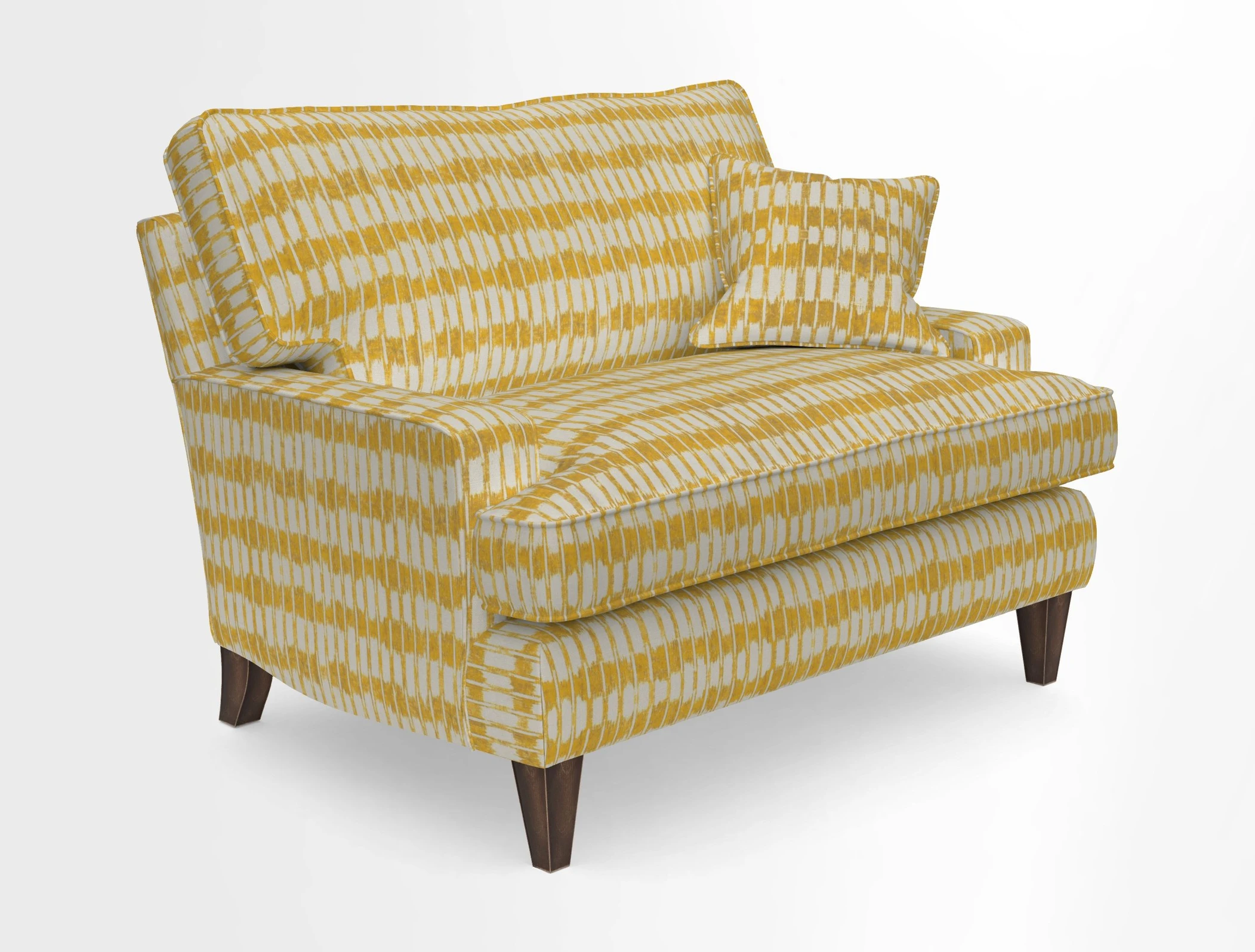 Ingleborough Snuggler in Two Tone Plain Biscuit