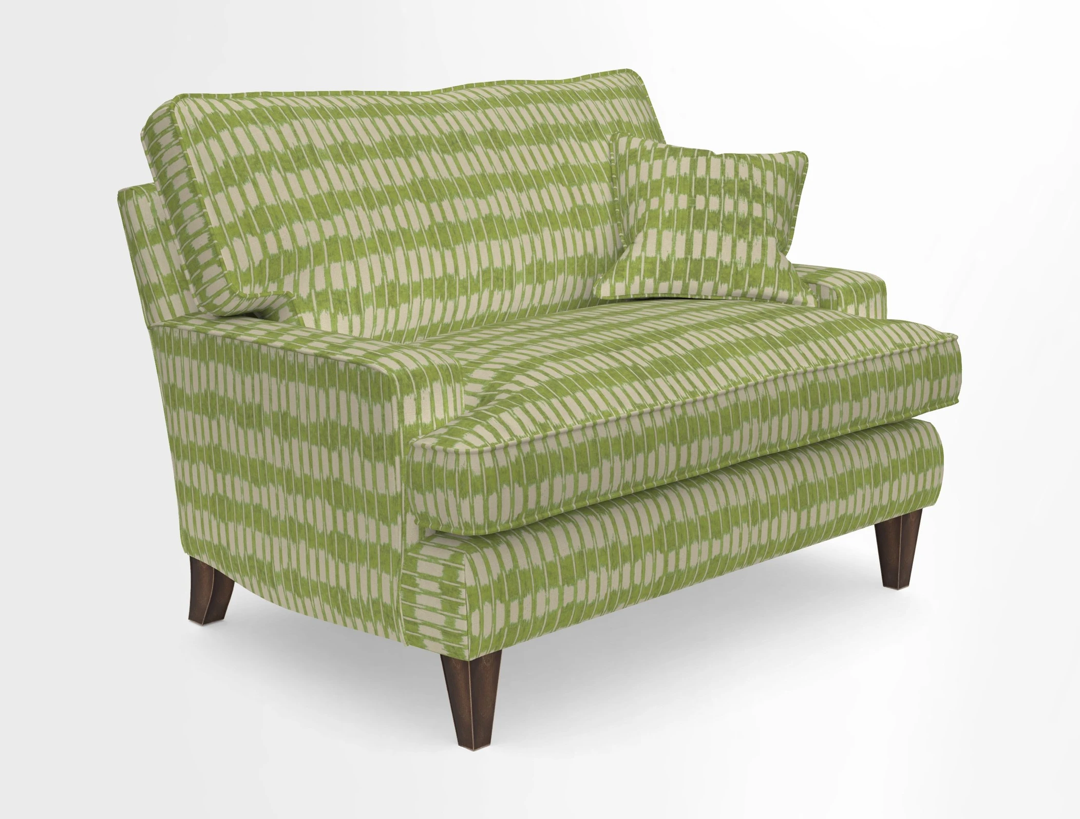 Ingleborough Snuggler in Two Tone Plain Biscuit