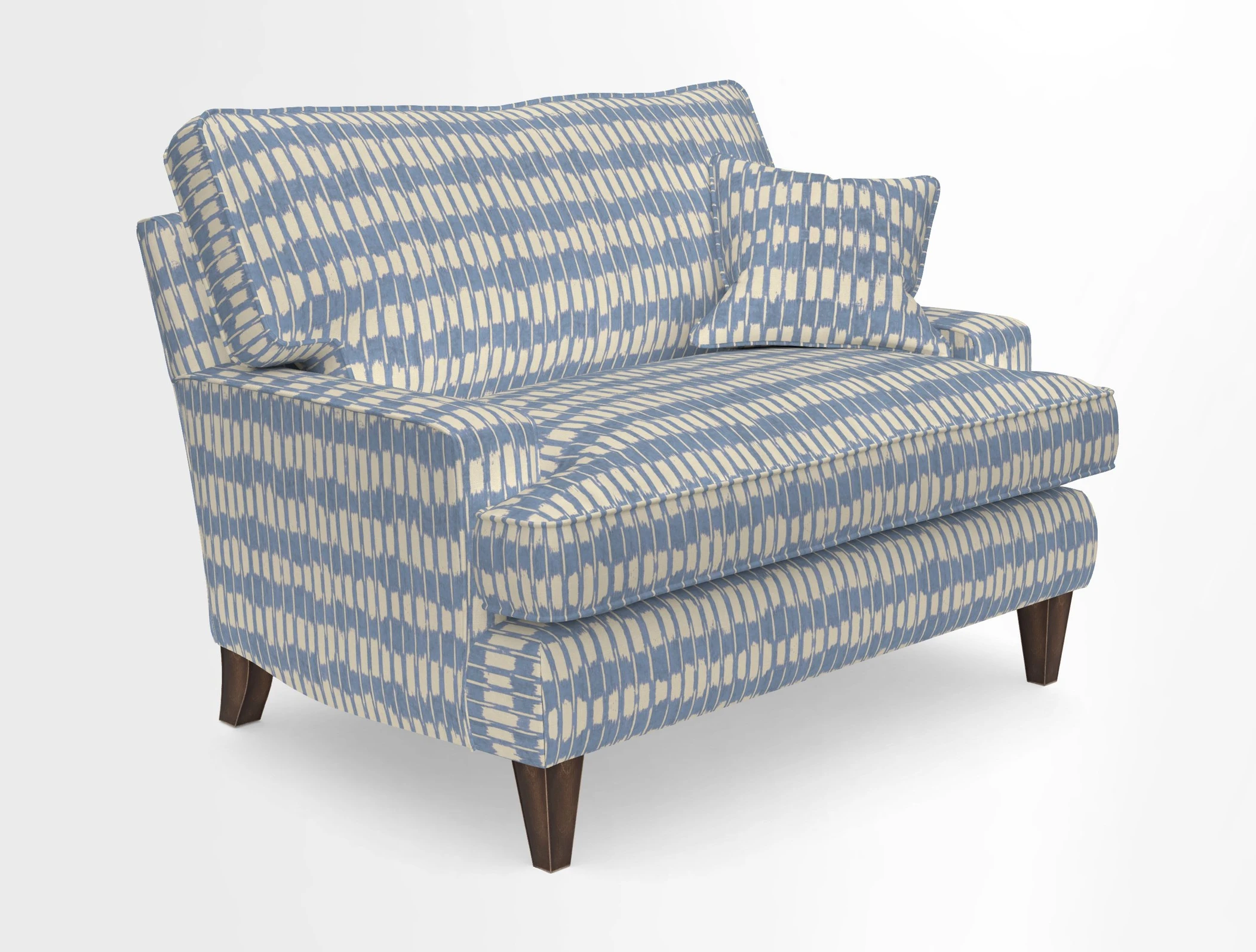 Ingleborough Snuggler in Two Tone Plain Biscuit