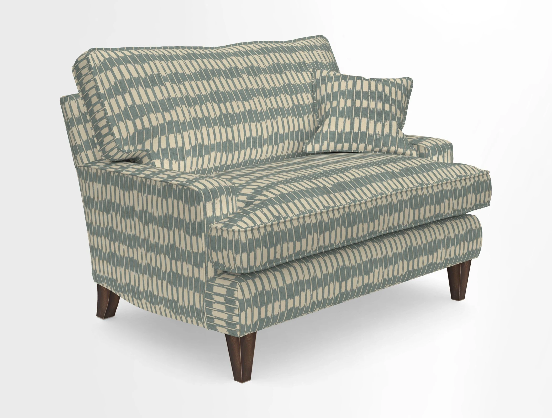 Ingleborough Snuggler in Two Tone Plain Biscuit