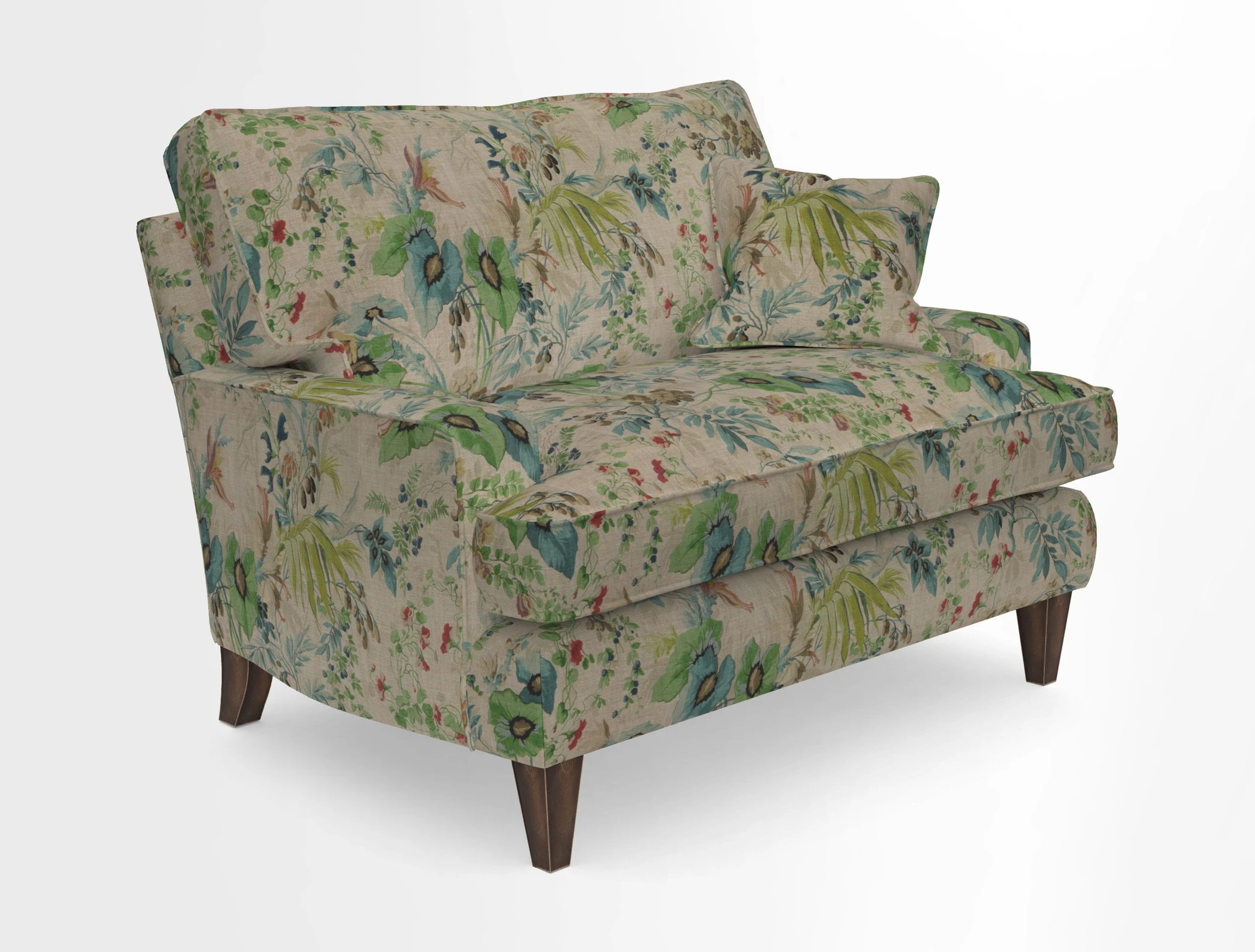 Ingleborough Snuggler in Two Tone Plain Biscuit