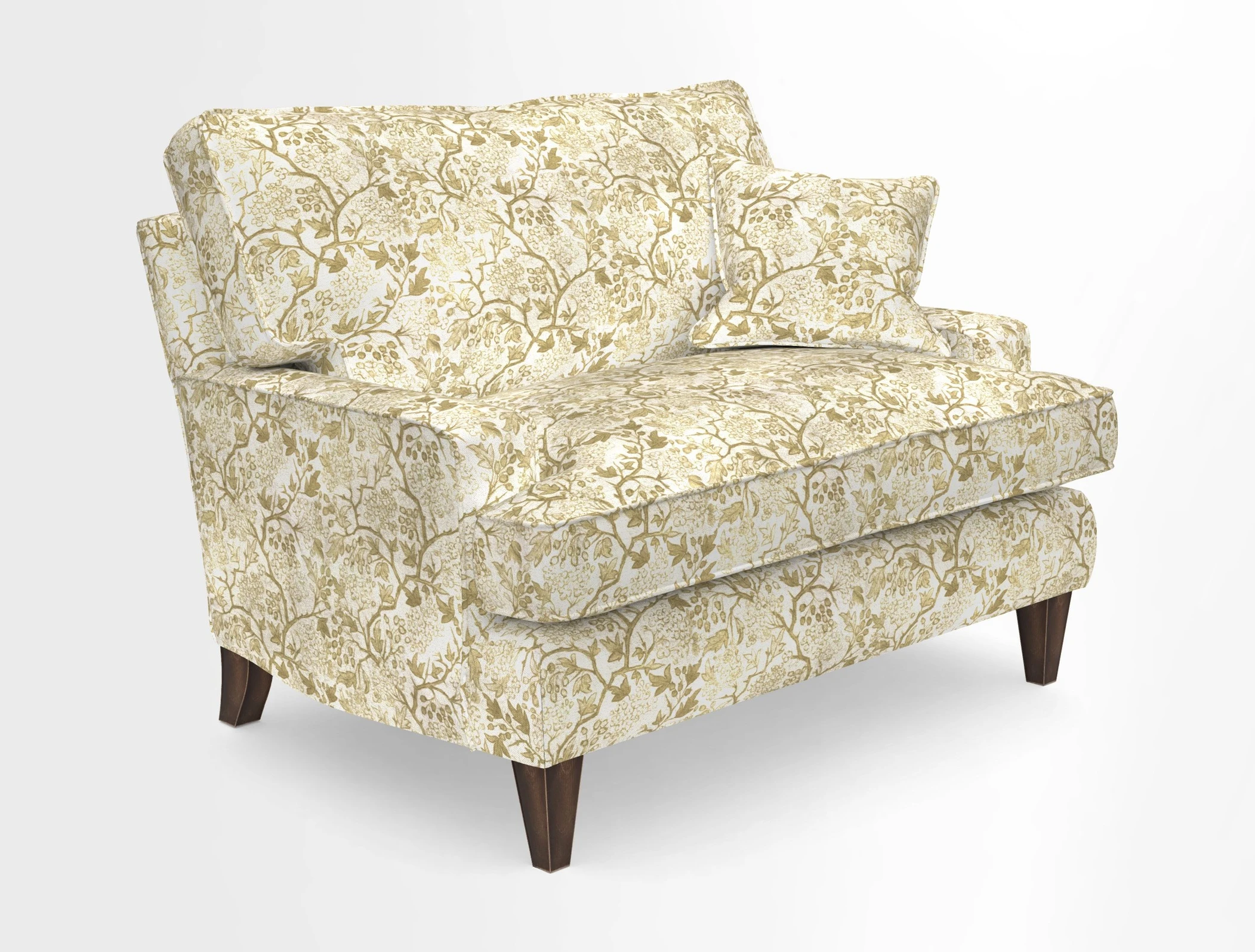 Ingleborough Snuggler in Two Tone Plain Biscuit