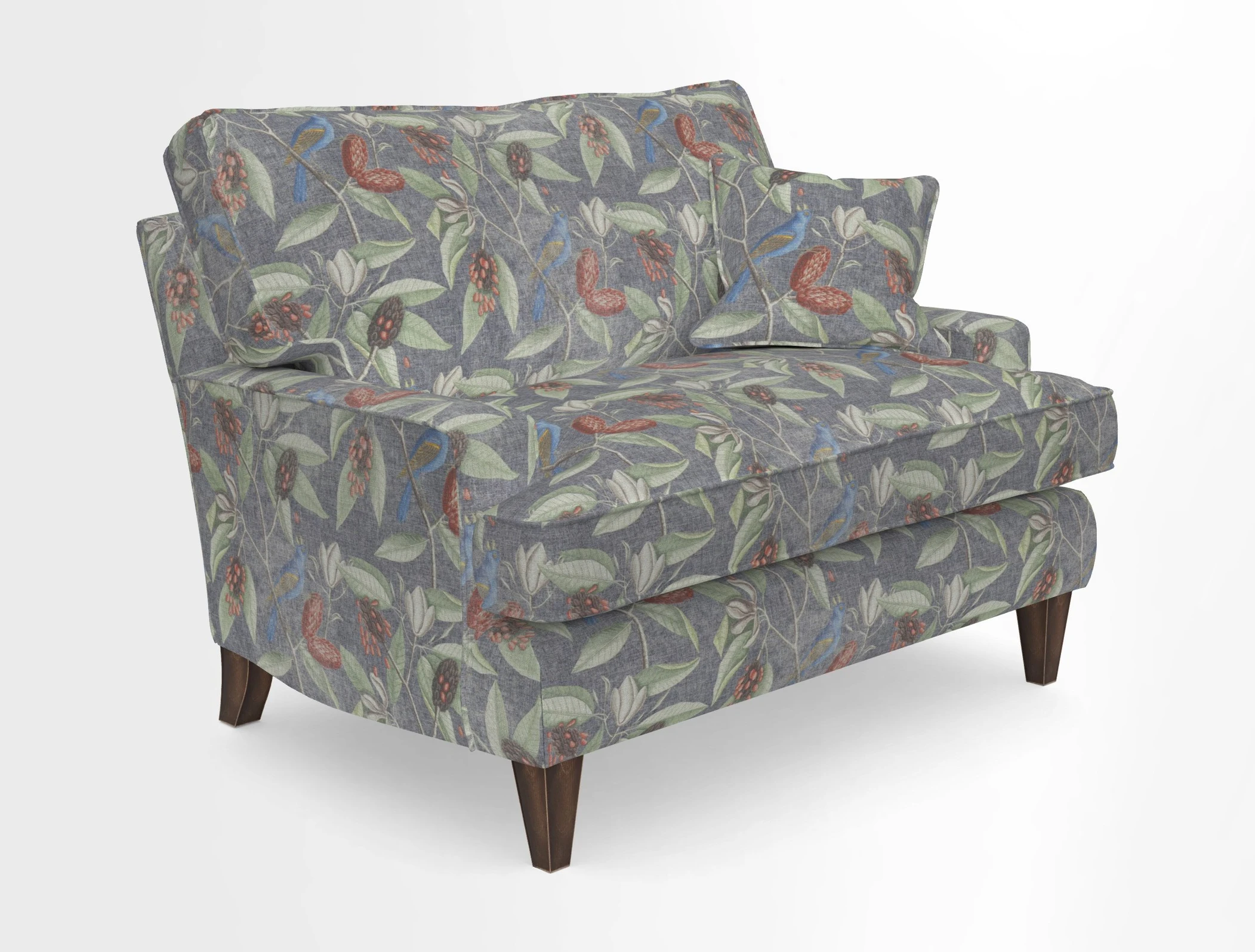 Ingleborough Snuggler in Two Tone Plain Biscuit