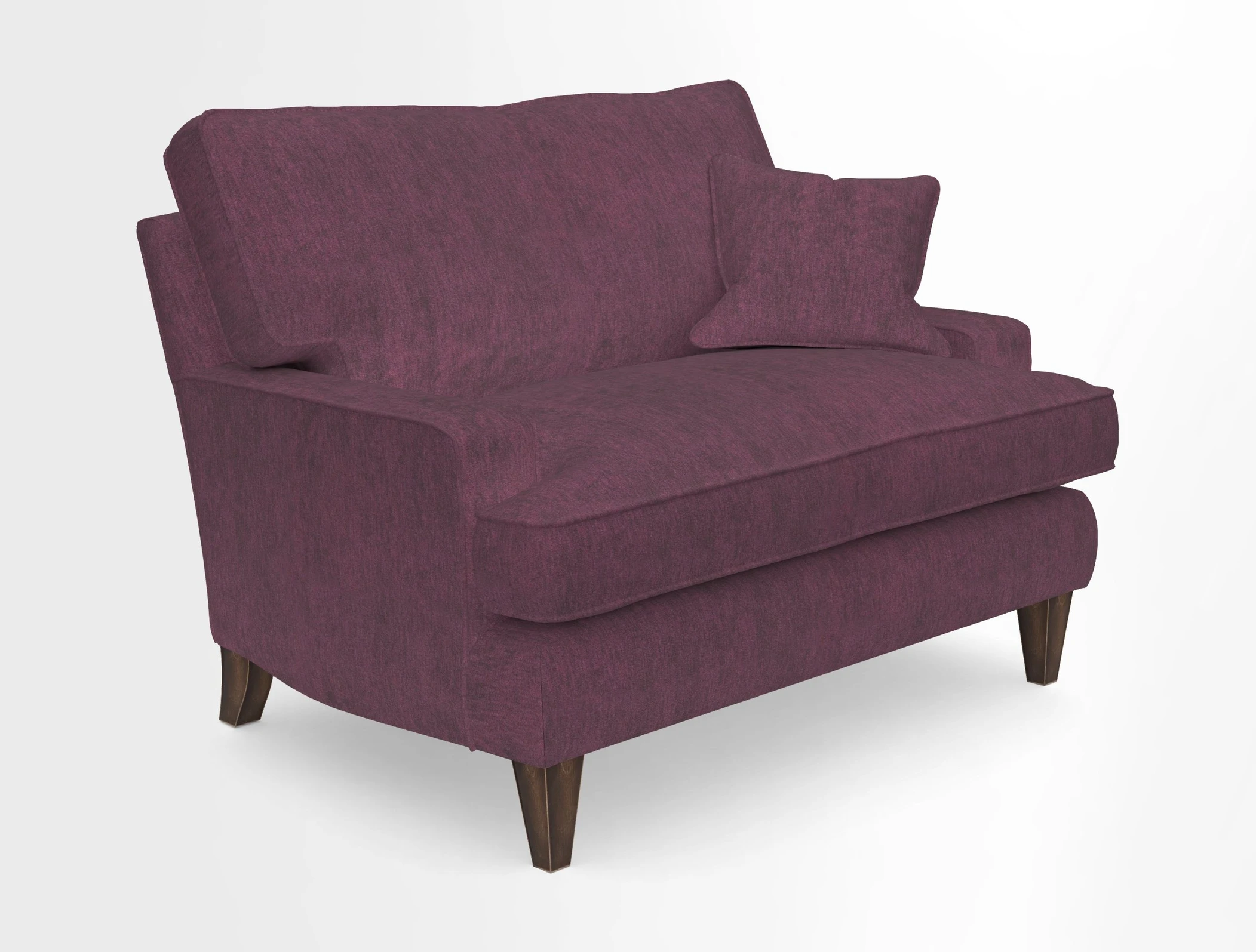 Ingleborough Snuggler in Two Tone Plain Biscuit