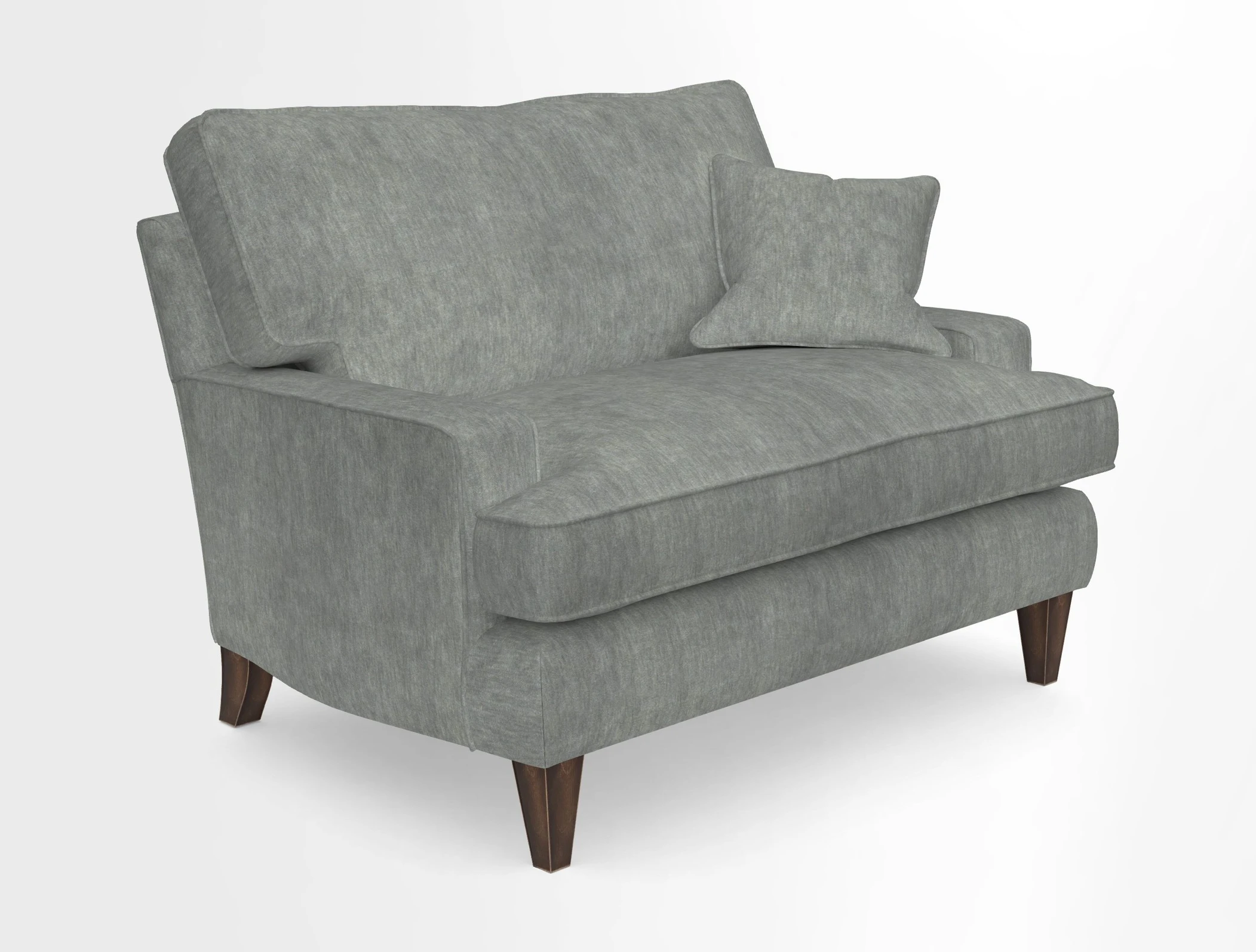 Ingleborough Snuggler in Two Tone Plain Biscuit