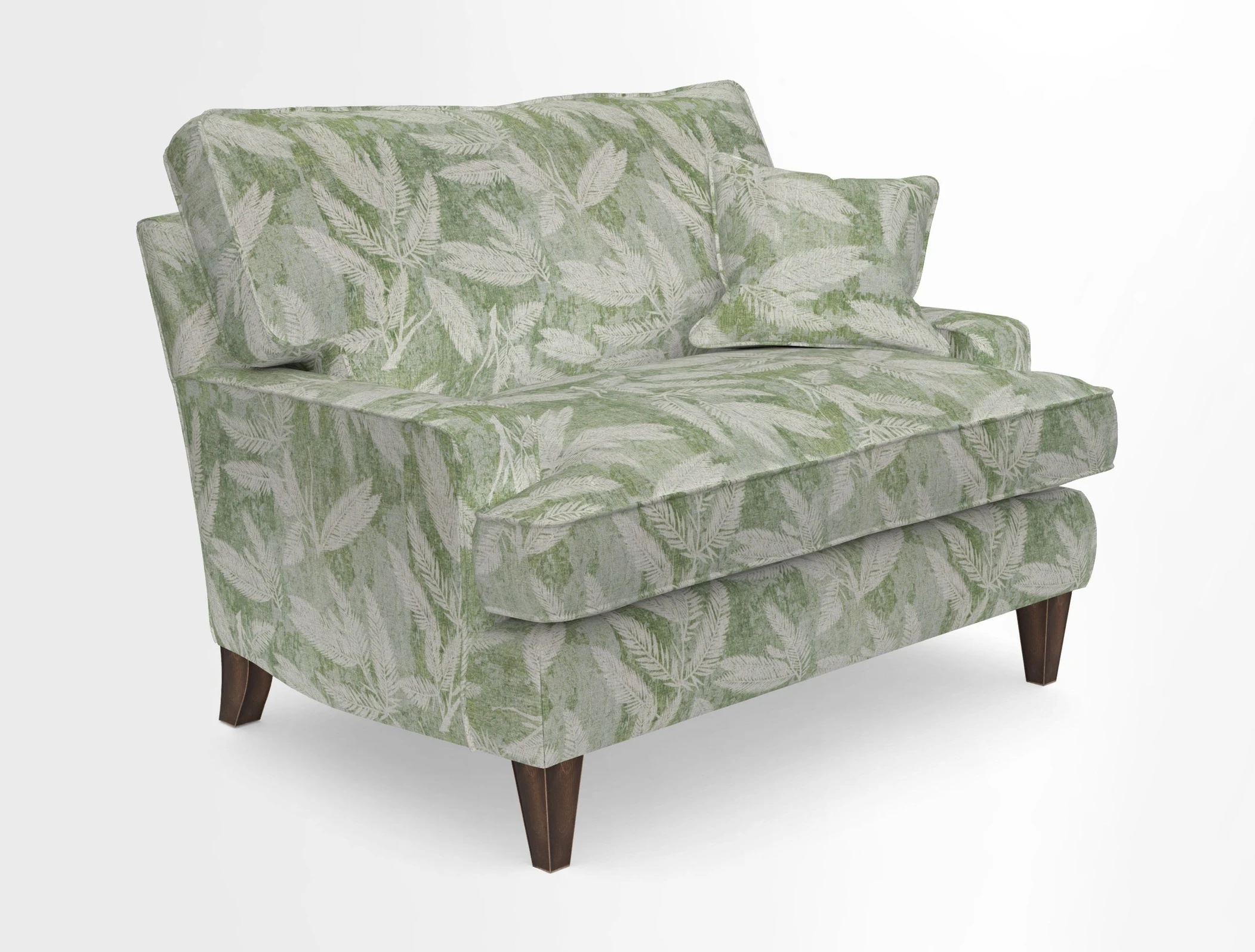 Ingleborough Snuggler in Two Tone Plain Biscuit