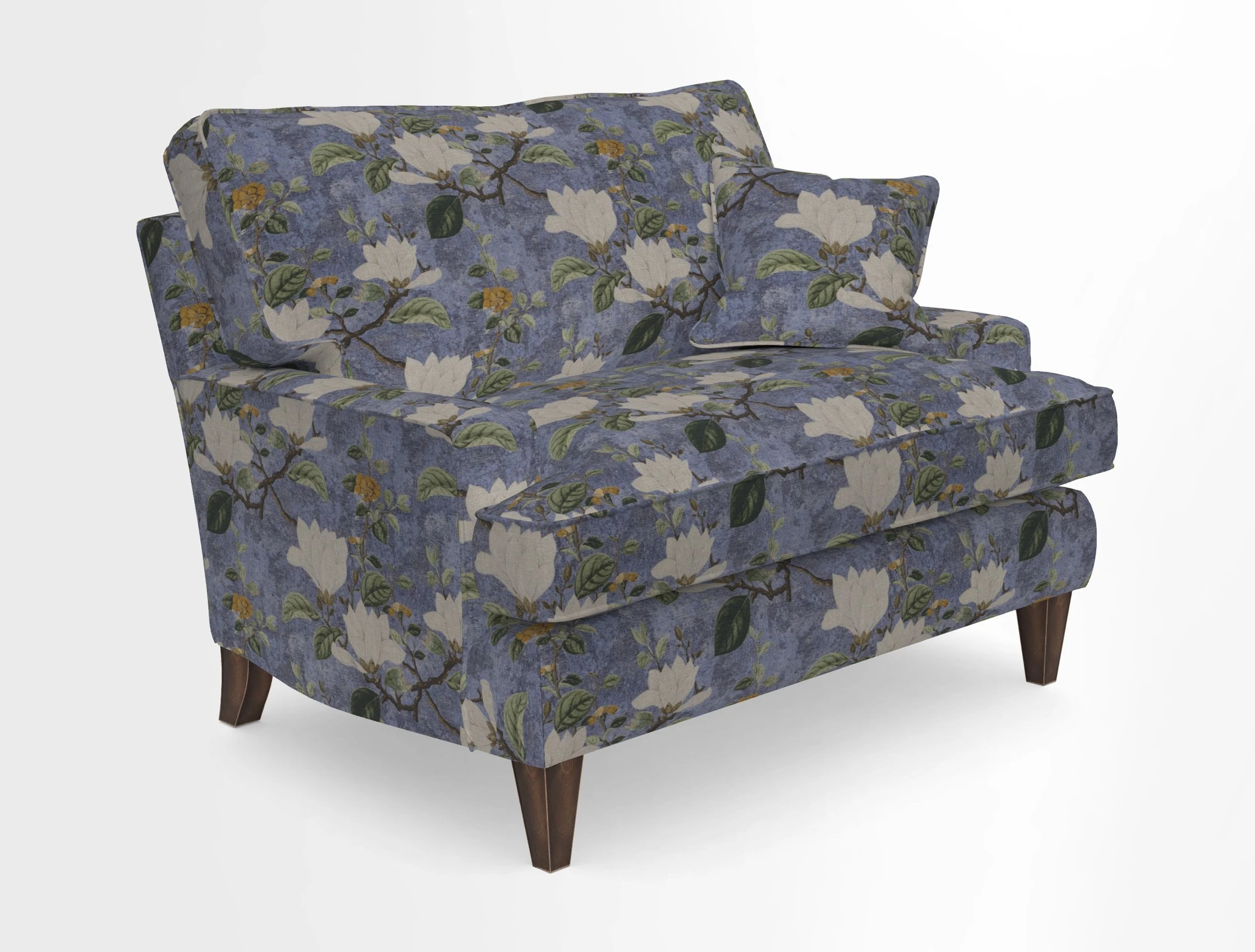 Ingleborough Snuggler in Two Tone Plain Biscuit