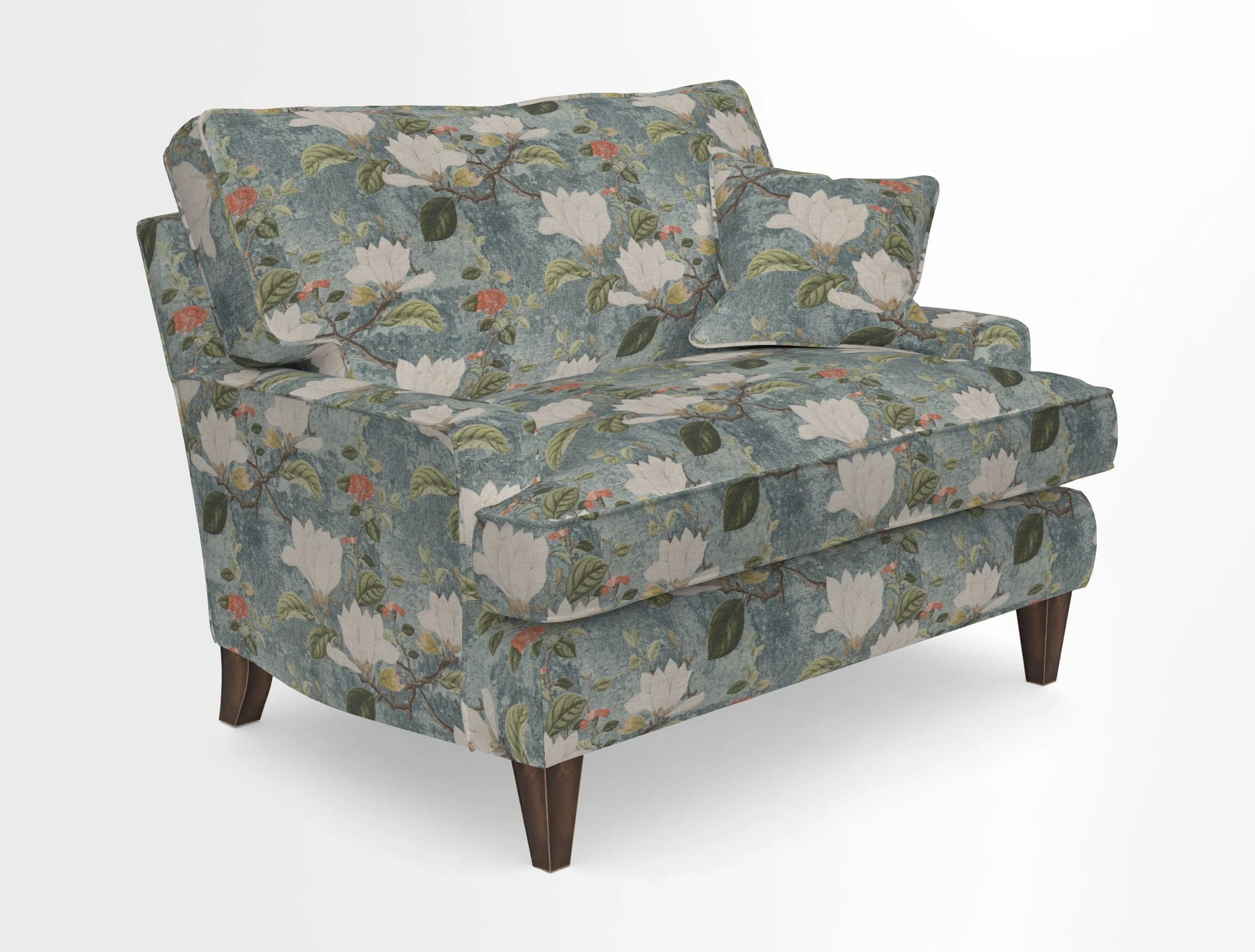 Ingleborough Snuggler in Two Tone Plain Biscuit