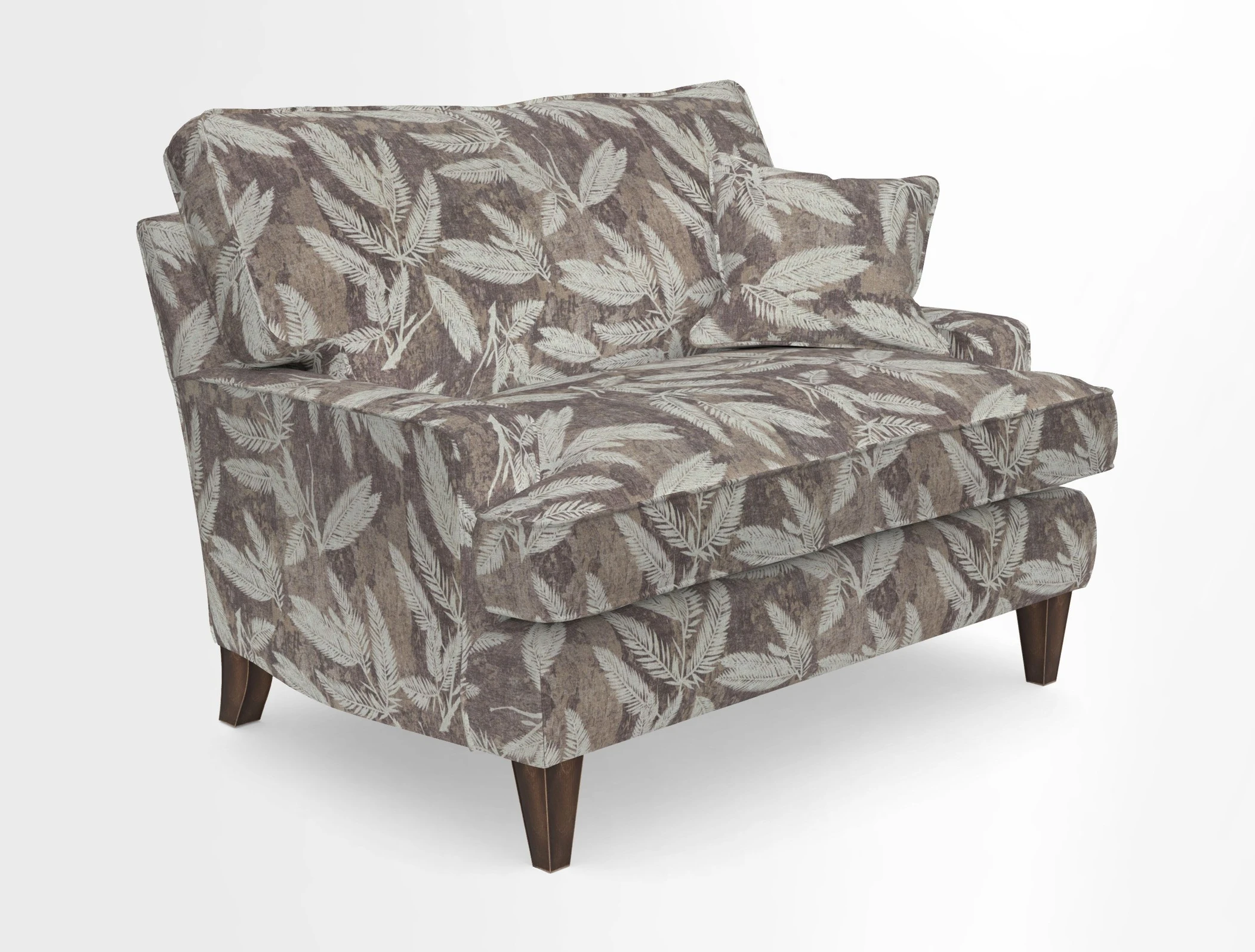 Ingleborough Snuggler in Two Tone Plain Biscuit