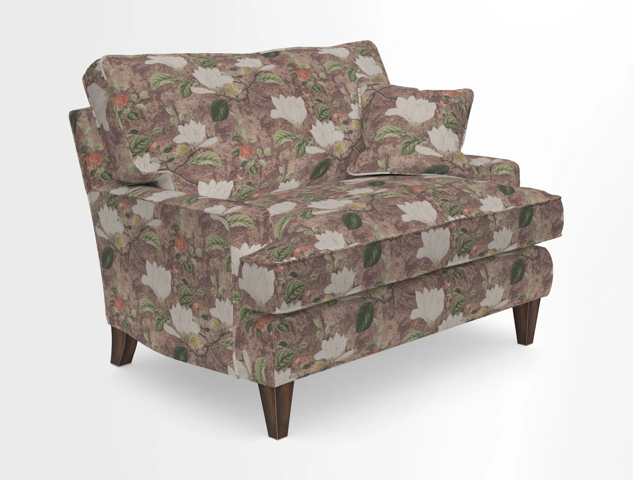 Ingleborough Snuggler in Two Tone Plain Biscuit