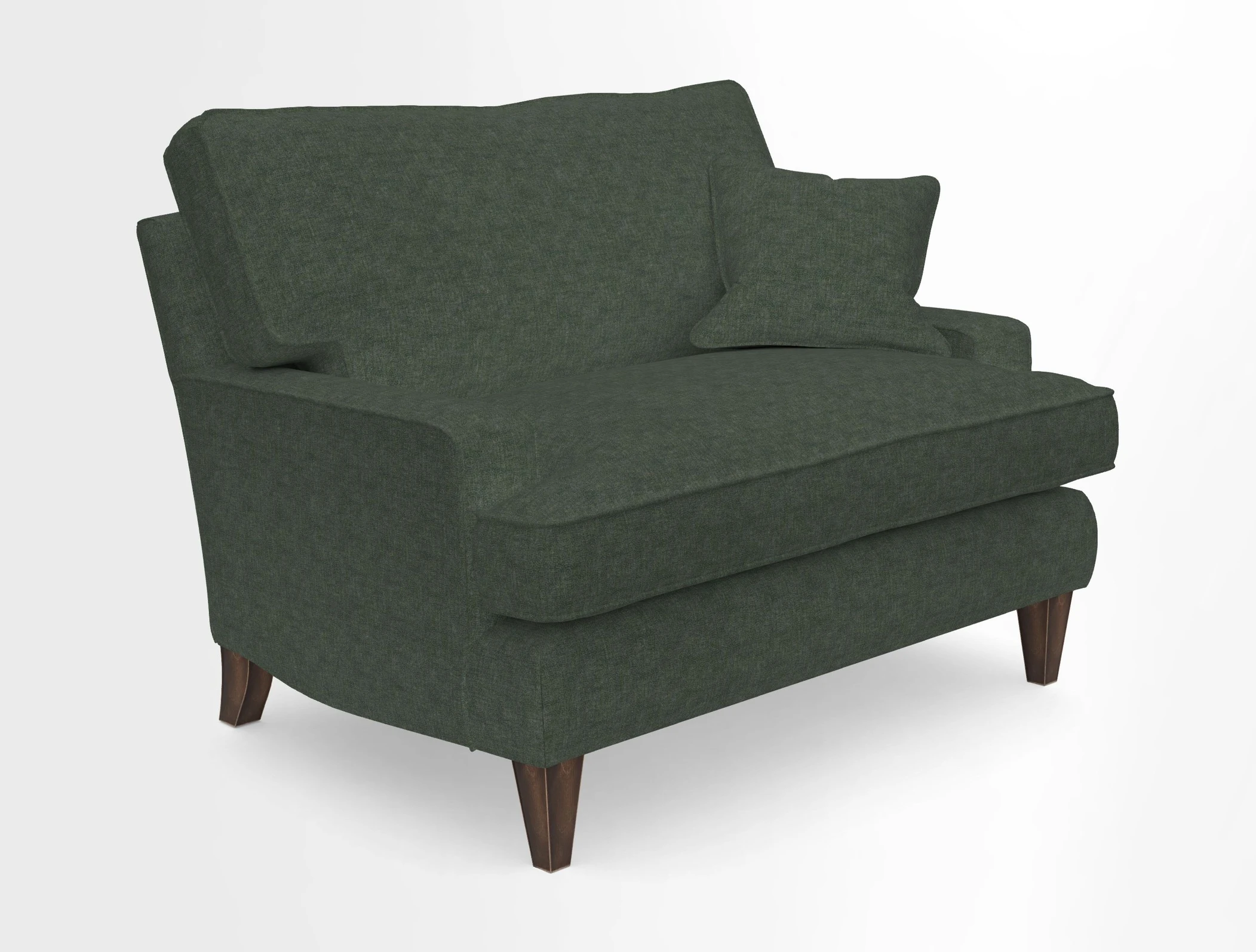 Ingleborough Snuggler in Two Tone Plain Biscuit