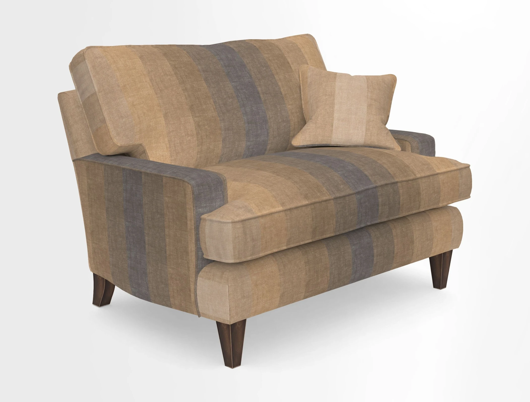 Ingleborough Snuggler in Two Tone Plain Biscuit
