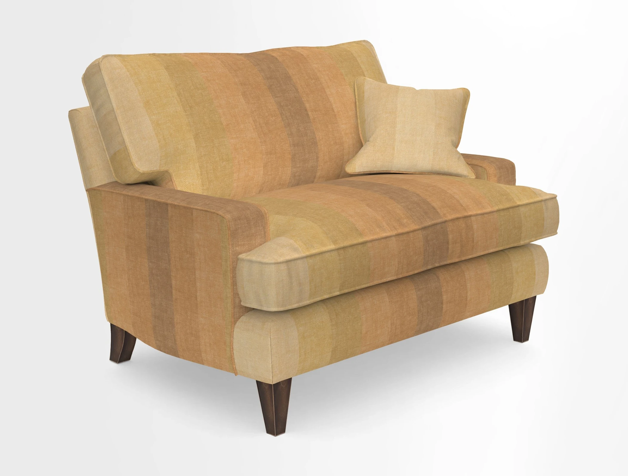 Ingleborough Snuggler in Two Tone Plain Biscuit