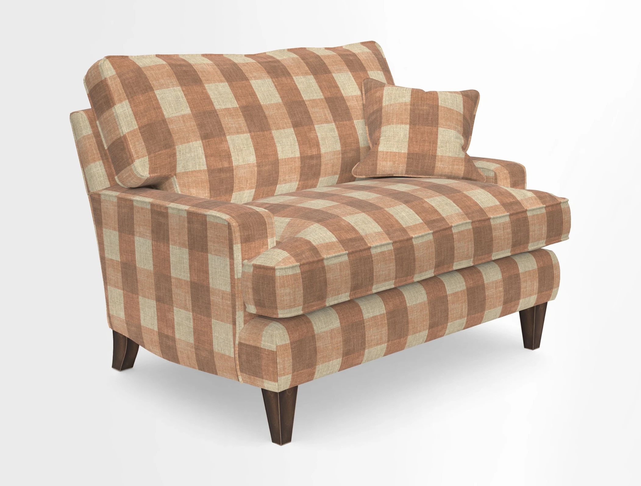 Ingleborough Snuggler in Two Tone Plain Biscuit