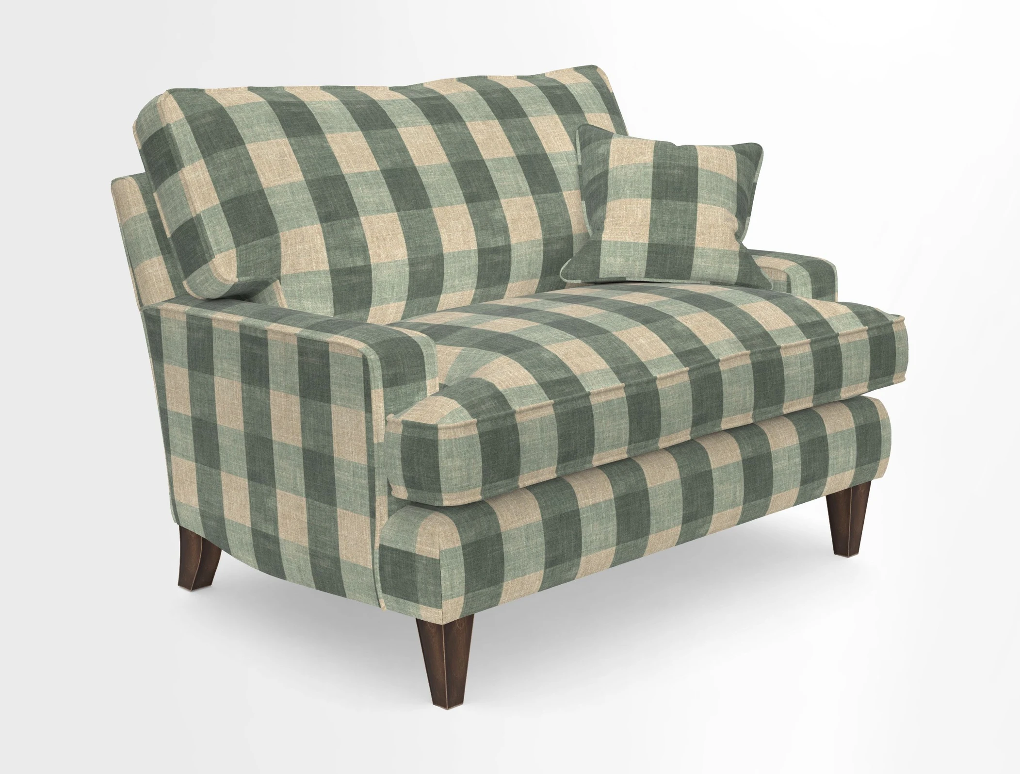 Ingleborough Snuggler in Two Tone Plain Biscuit