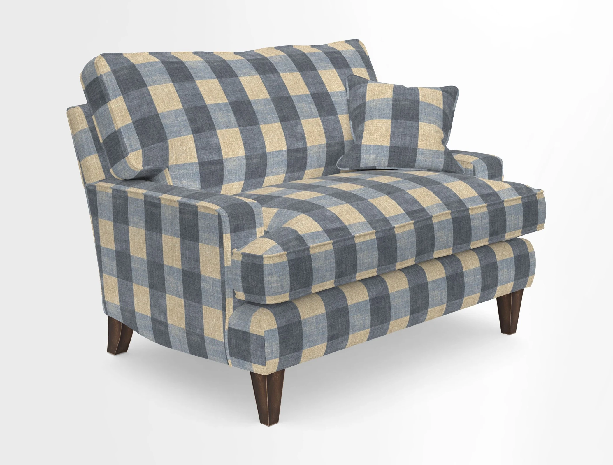Ingleborough Snuggler in Two Tone Plain Biscuit
