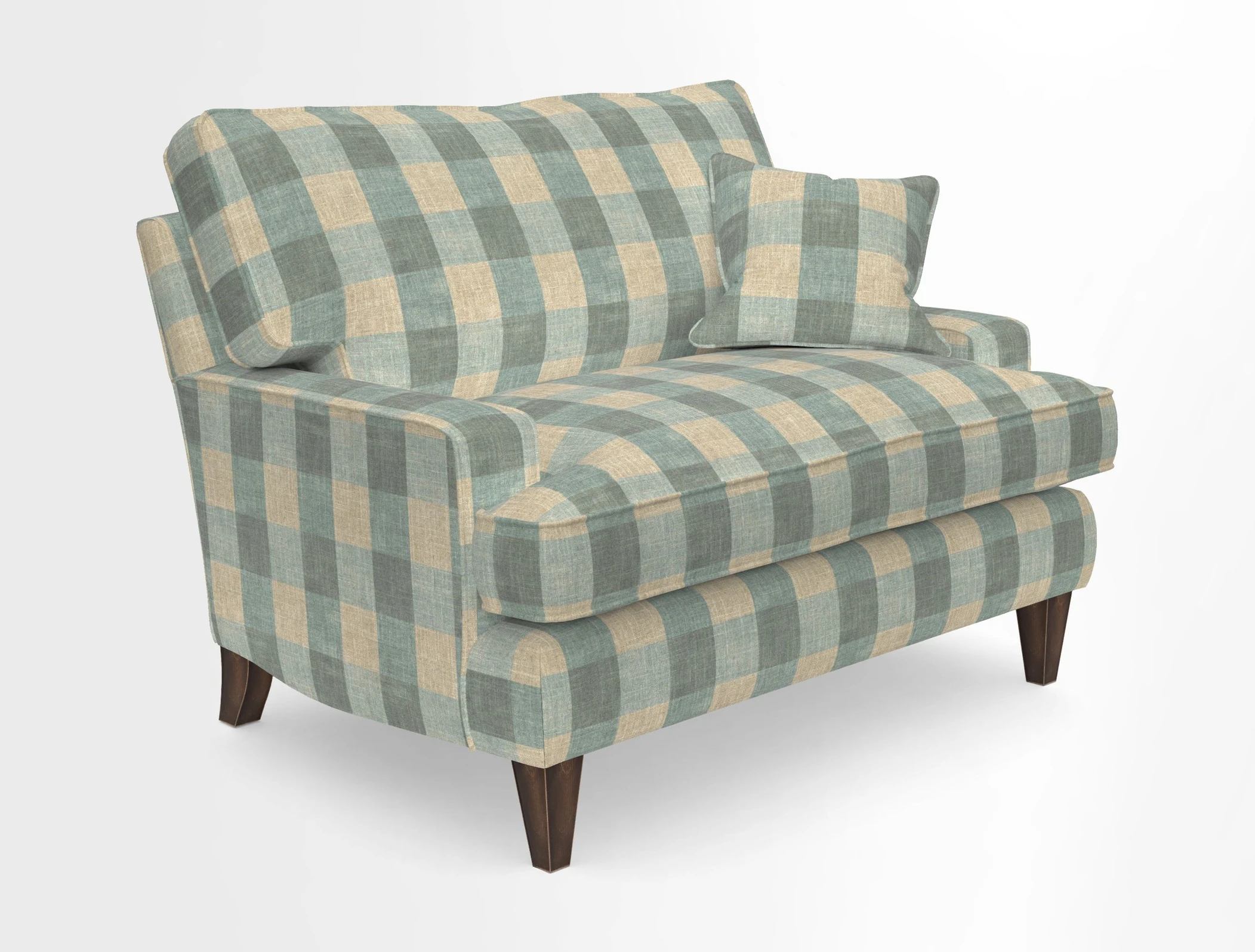 Ingleborough Snuggler in Two Tone Plain Biscuit