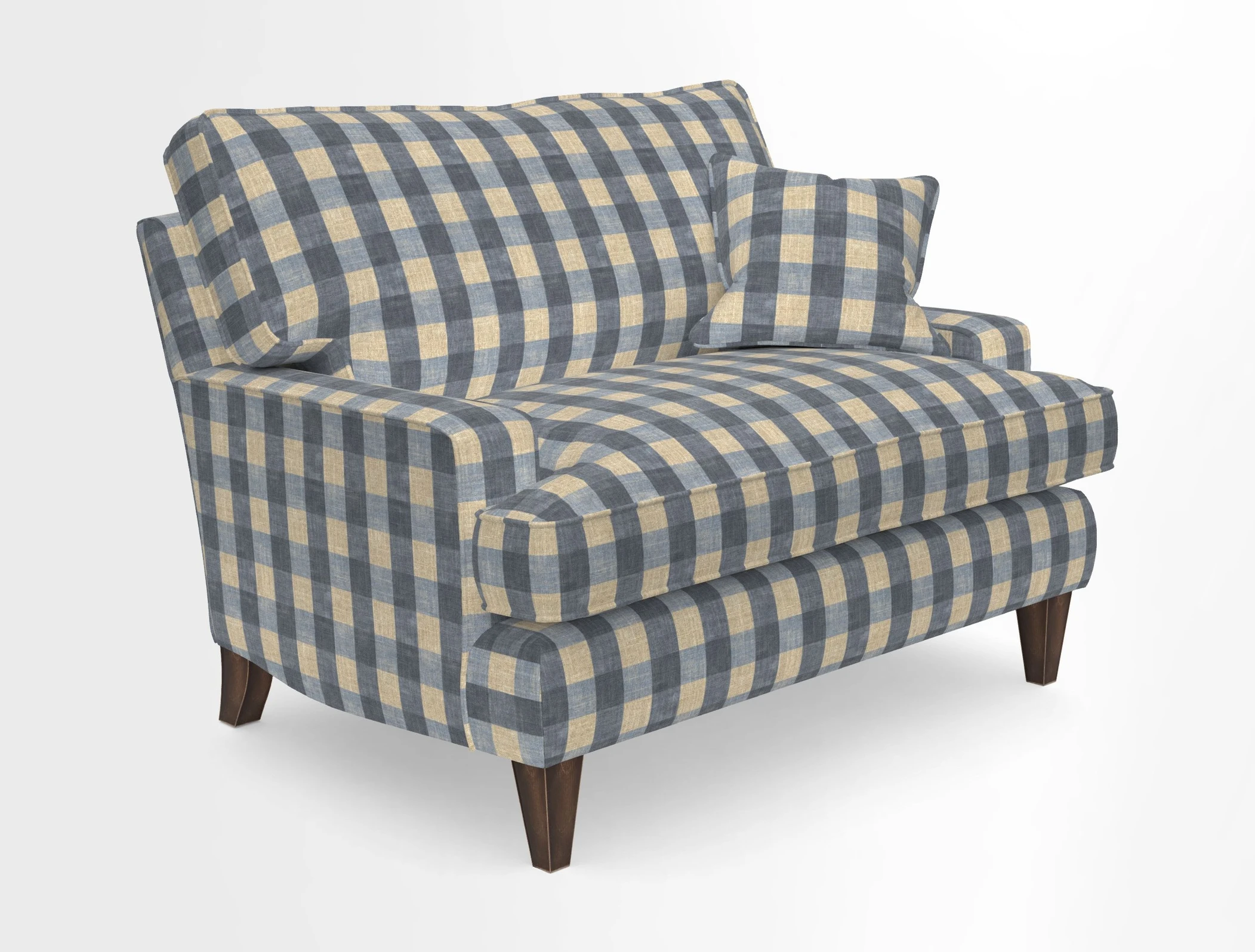 Ingleborough Snuggler in Two Tone Plain Biscuit