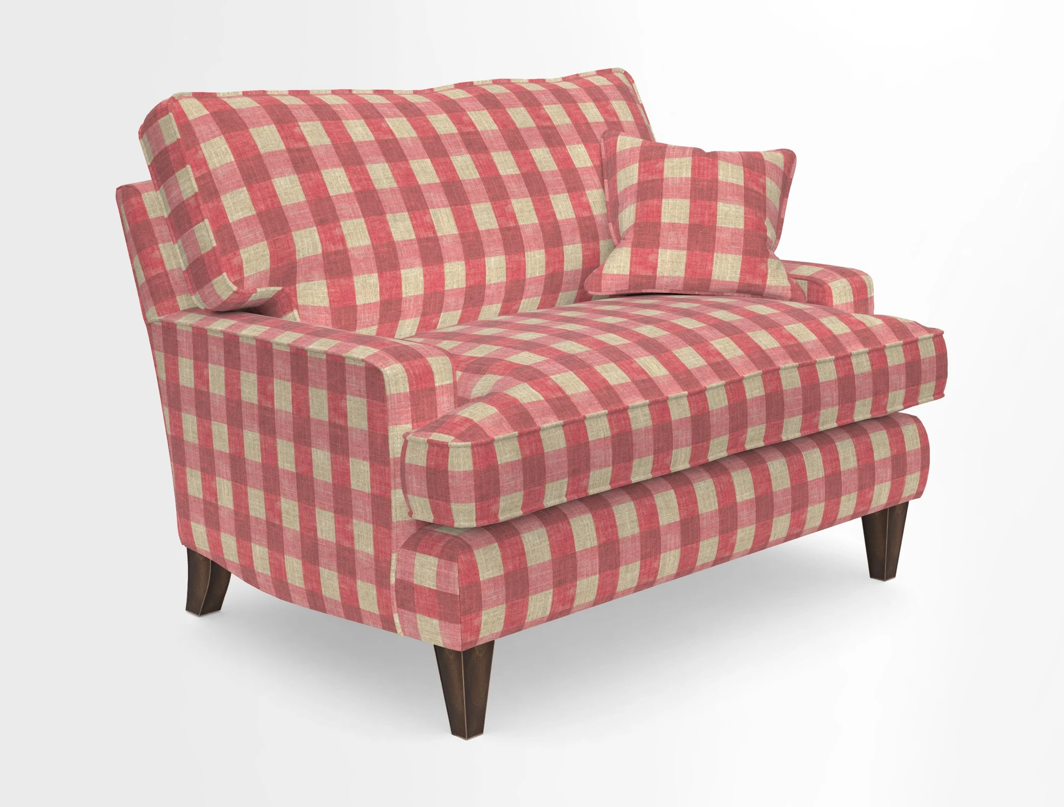 Ingleborough Snuggler in Two Tone Plain Biscuit