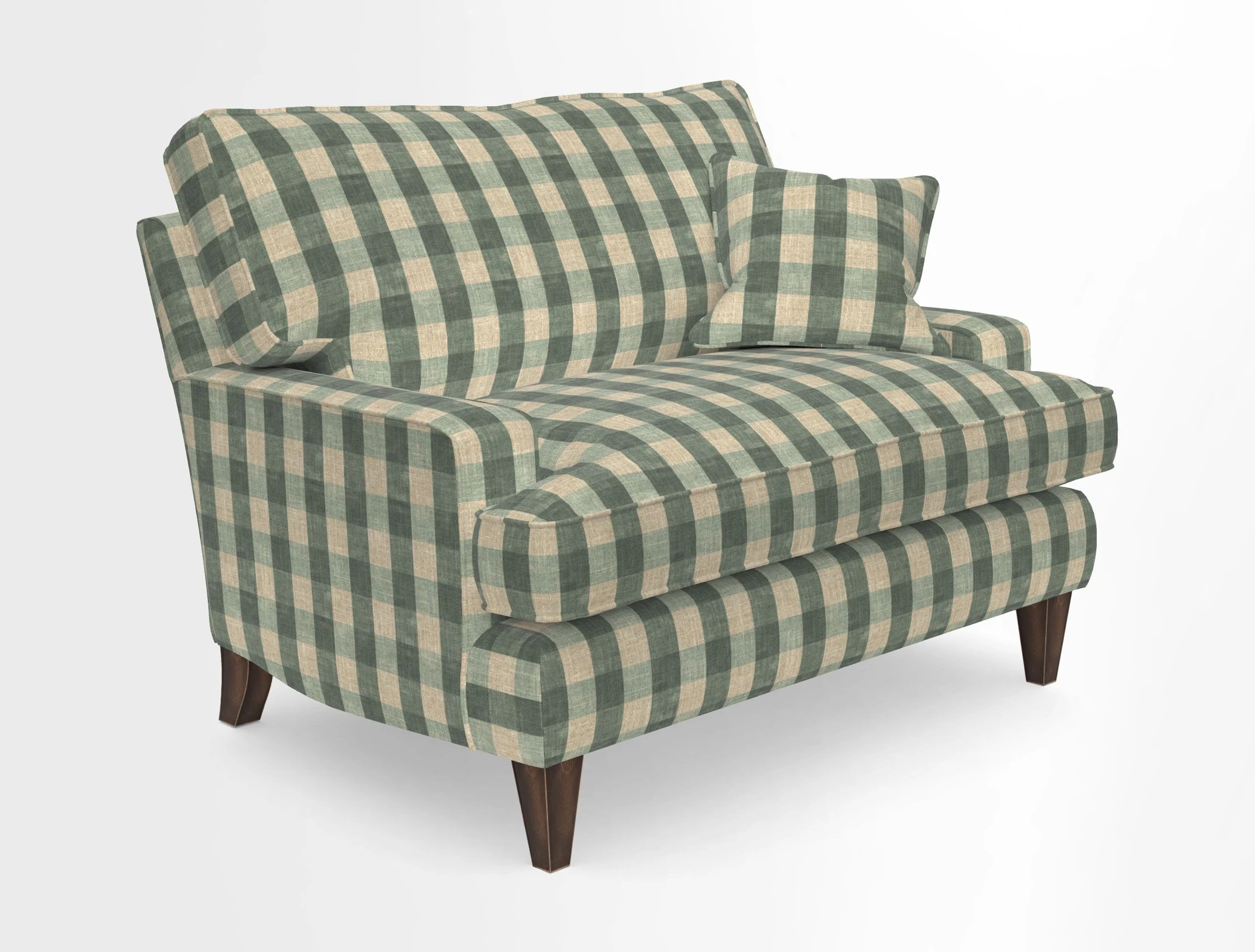 Ingleborough Snuggler in Two Tone Plain Biscuit
